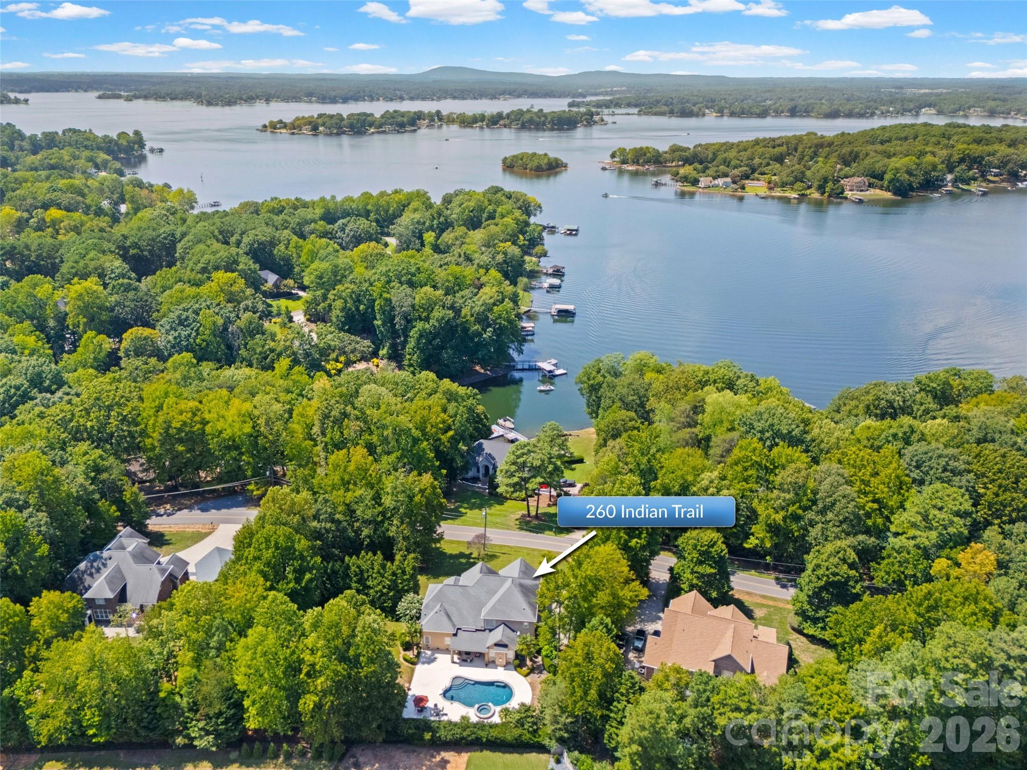 260 Indian Trl, Mooresville, NC 28117