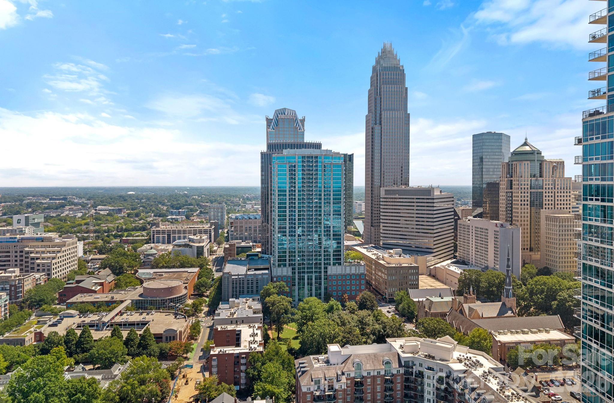 210 N Church St #2310, Charlotte, NC 28202