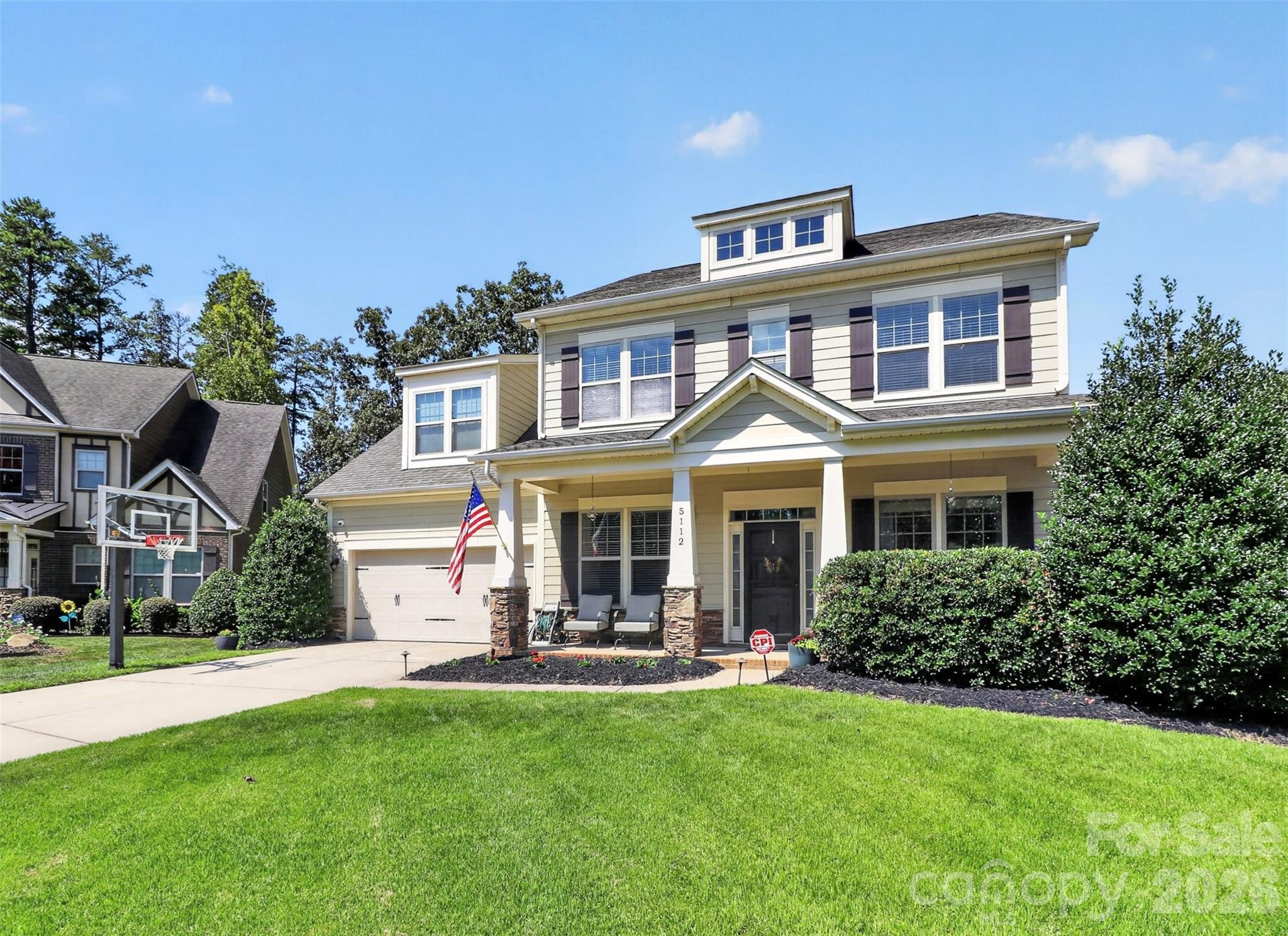5112 Forest Knoll Ct, Indian Trail, NC 28079