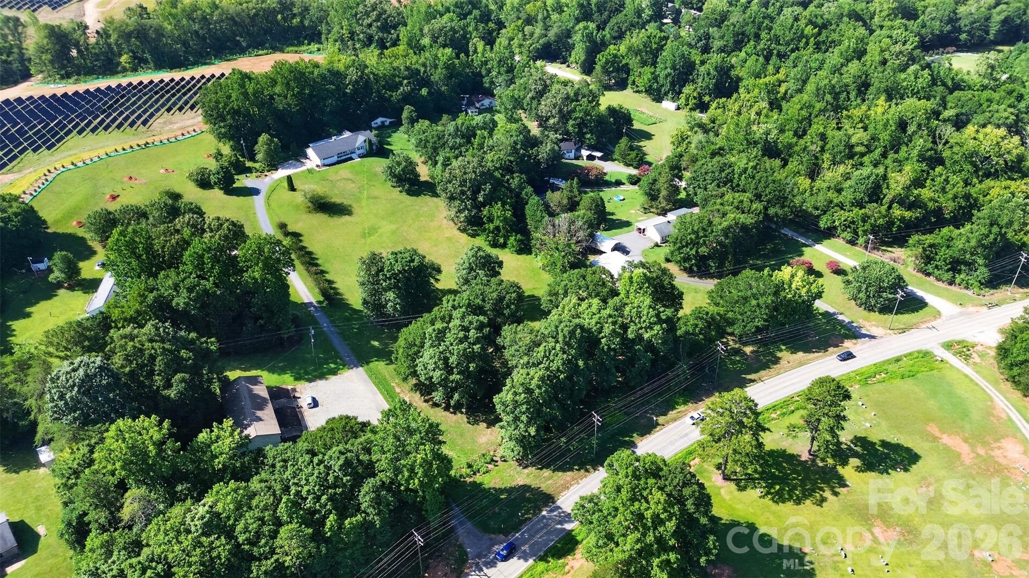 0000 Old Plank Rd, Stanley, NC 28164