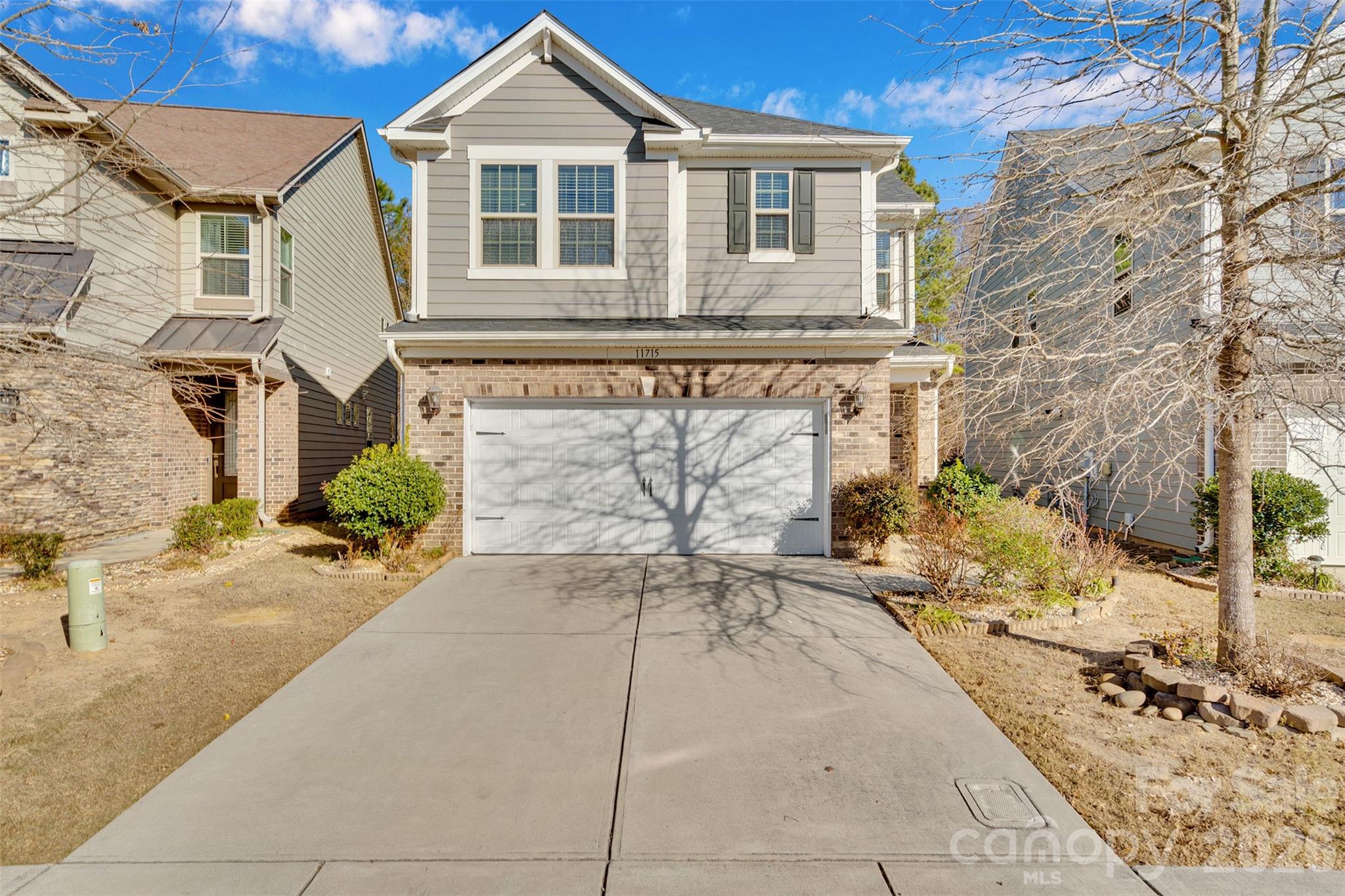 11715 Clems Branch Dr, Charlotte, NC 28277