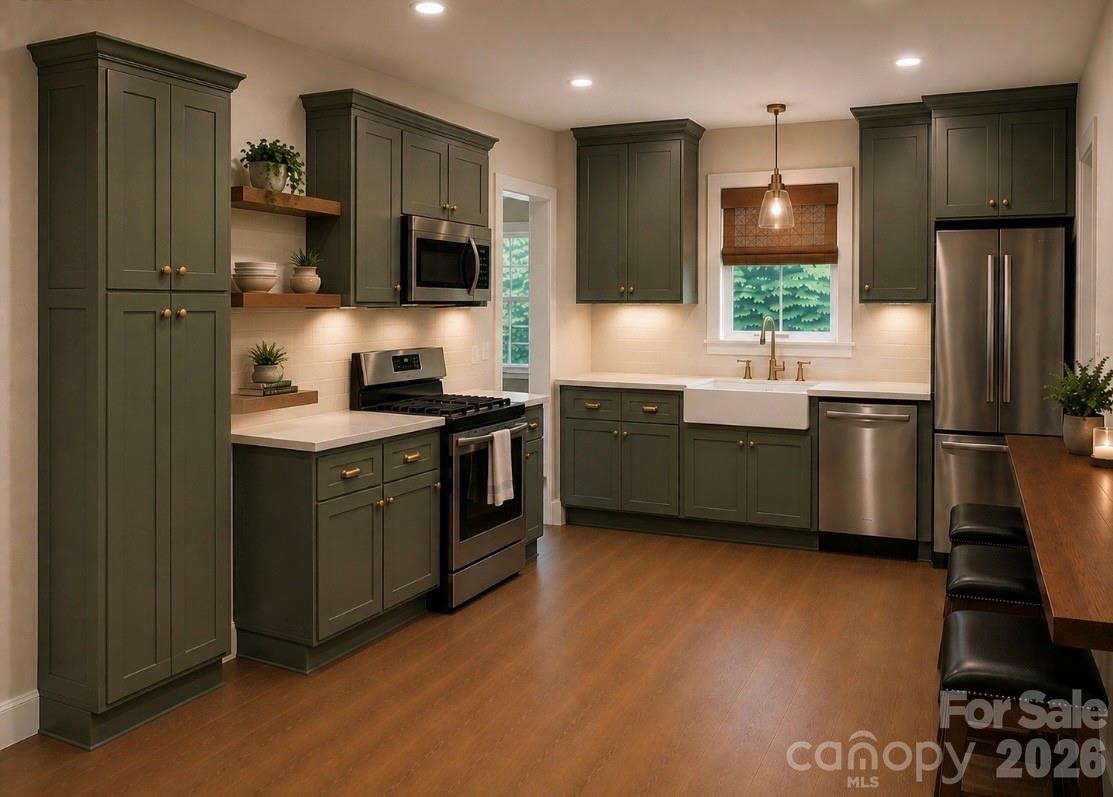 609 Durham Ave, Statesville, NC 28677
