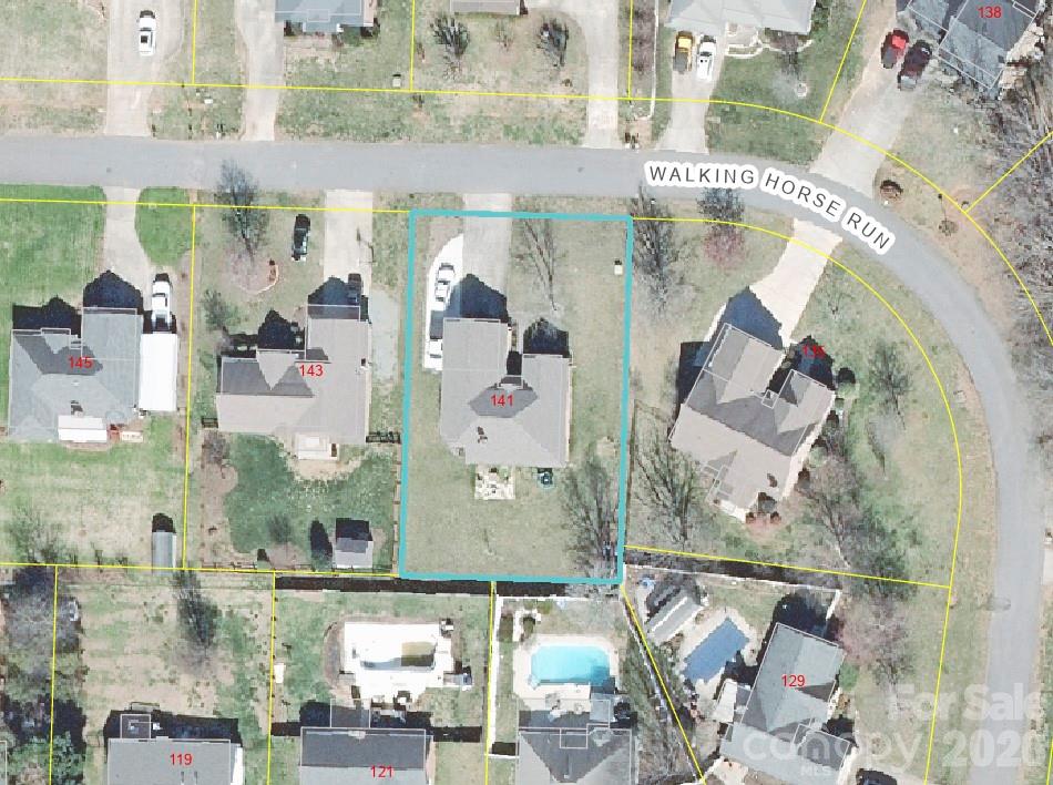 141 Walking Horse Rn, Stanley, NC 28164