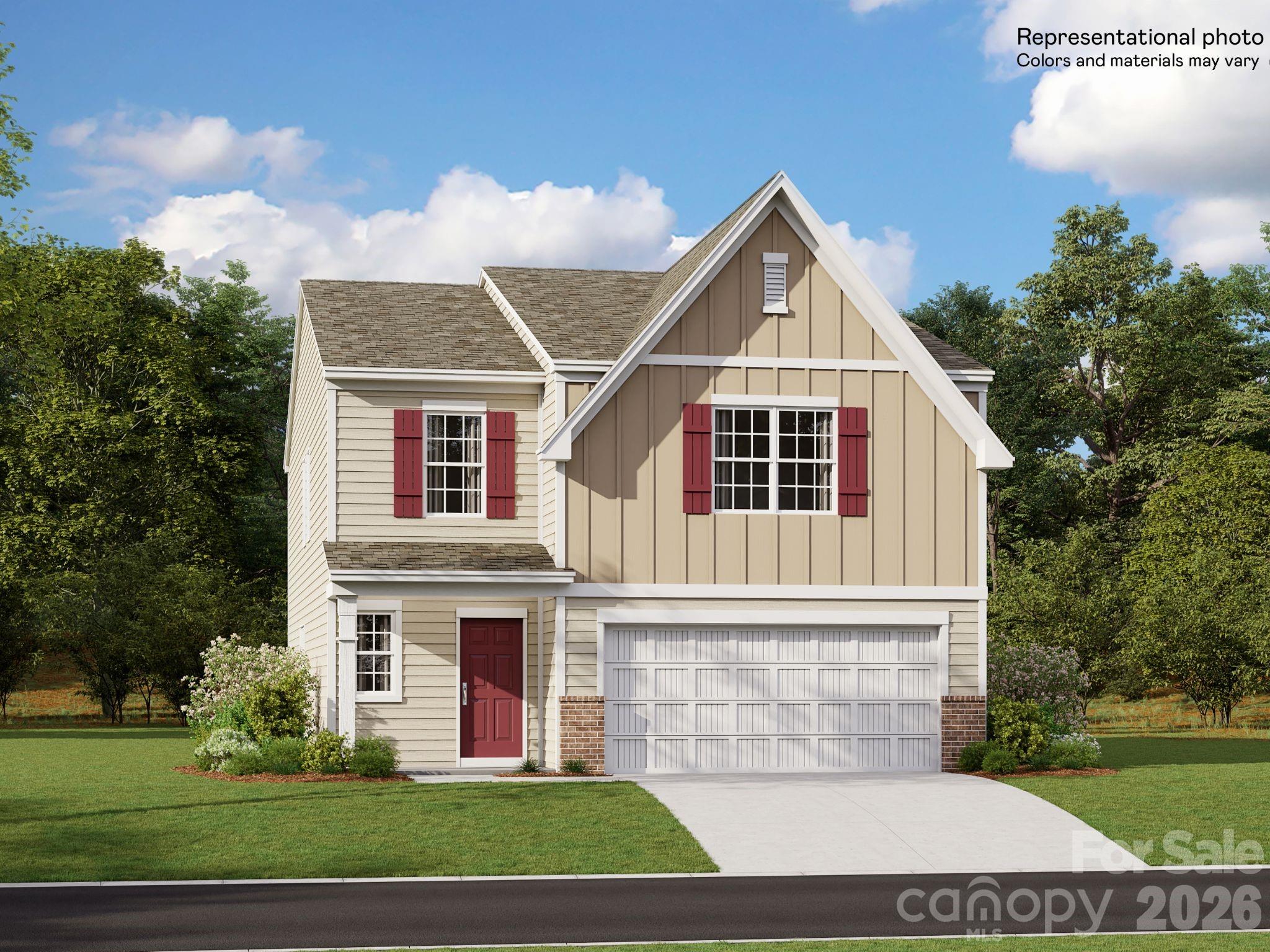 1926 Sunflower Cir #BRD 40, Newton, NC 28658
