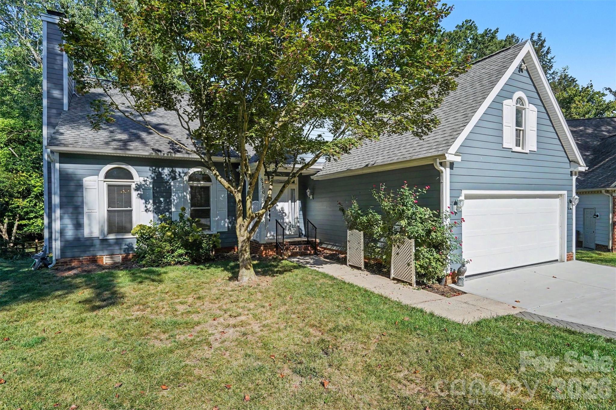 8710 Twin Trail Dr, Huntersville, NC 28078