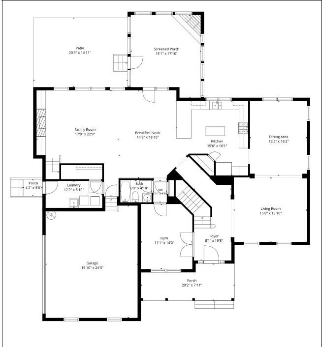 15812 Glen Miro Dr, Huntersville, NC 28078