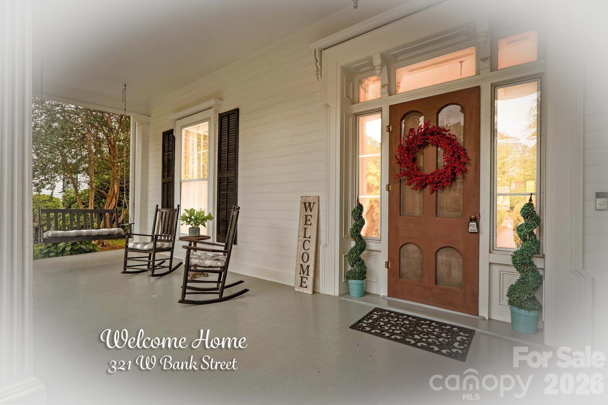 321 W Bank St, Salisbury, NC 28144