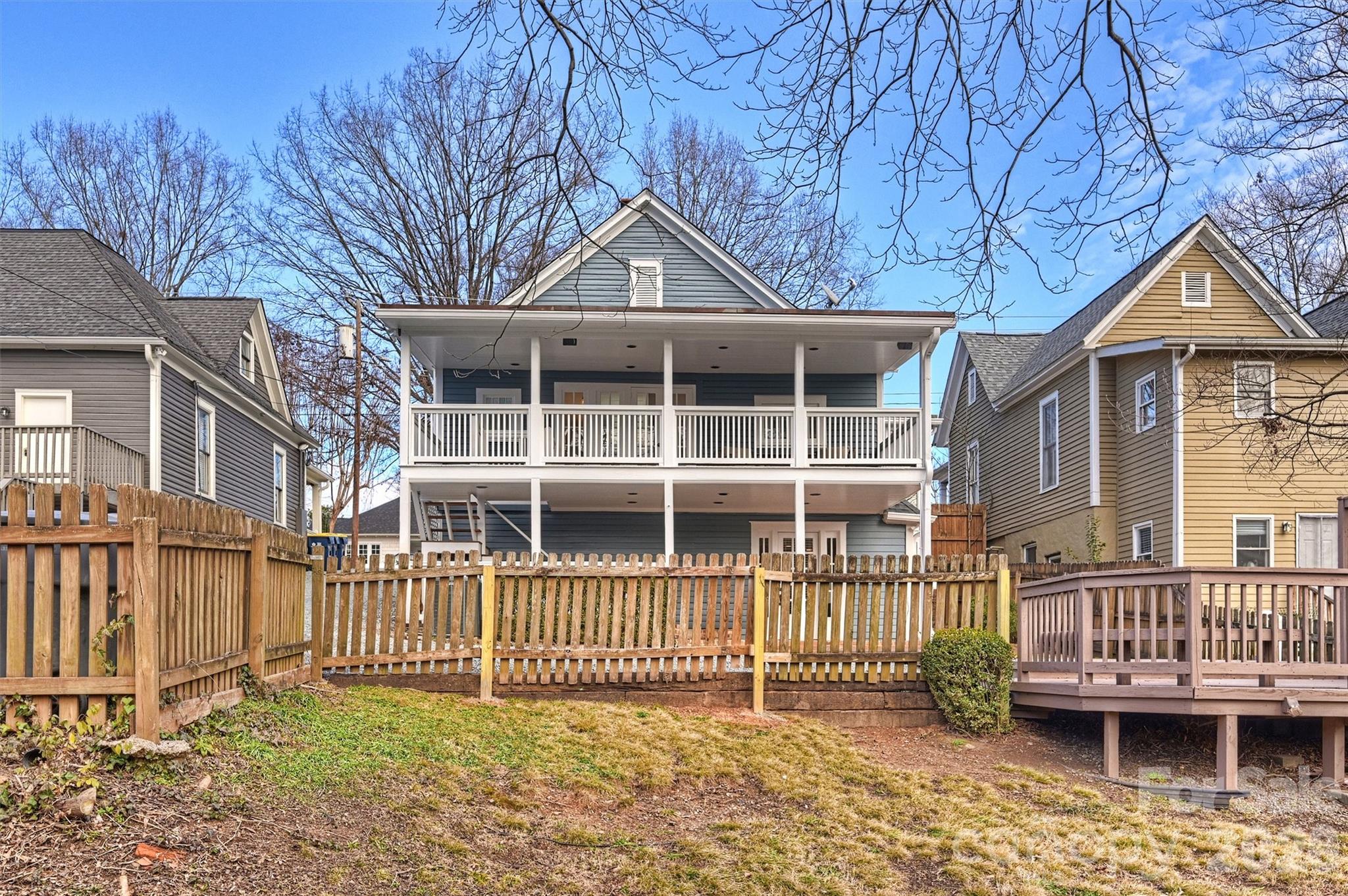 320 E Worthington Ave, Charlotte, NC 28203