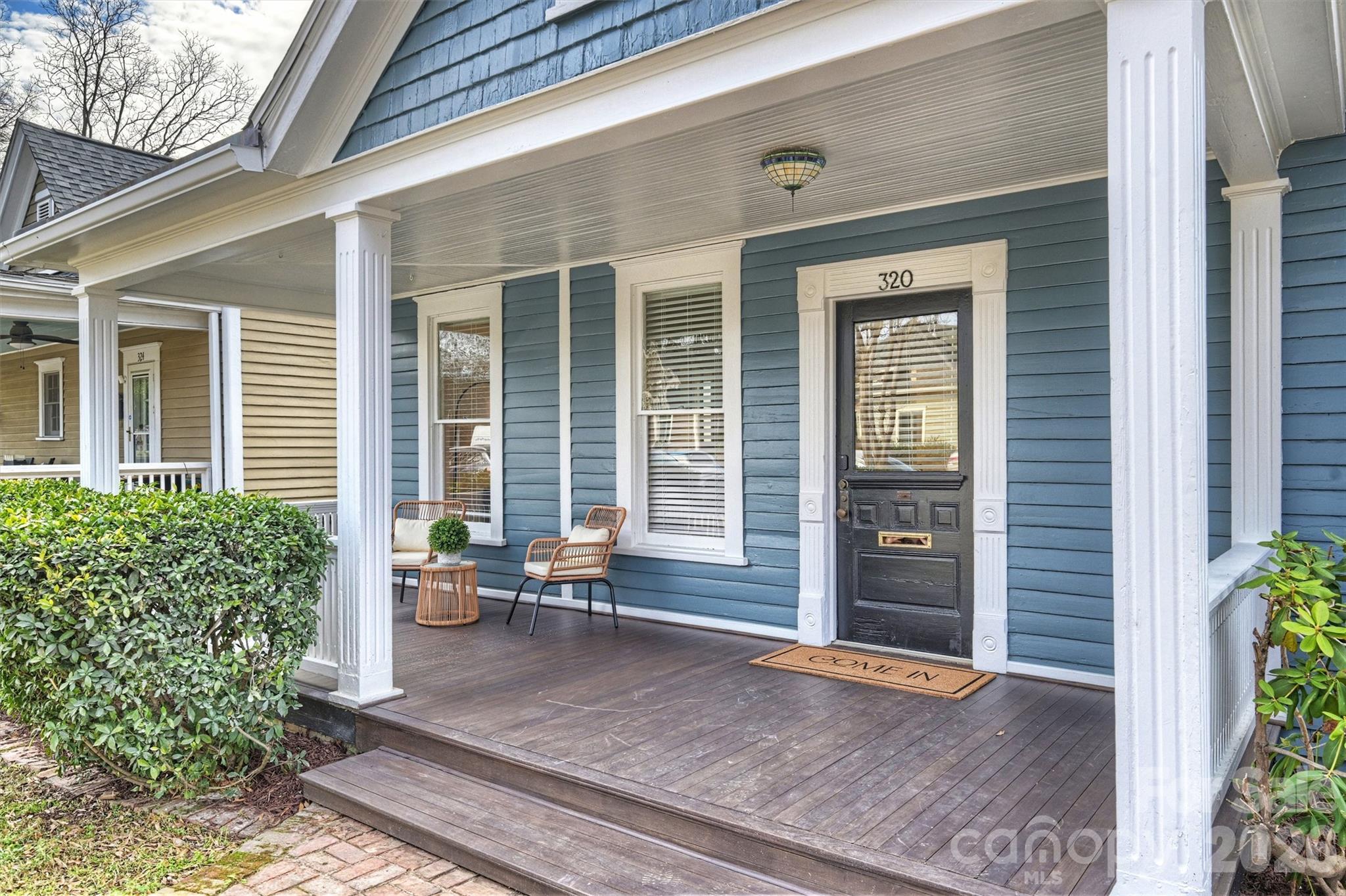 320 E Worthington Ave, Charlotte, NC 28203