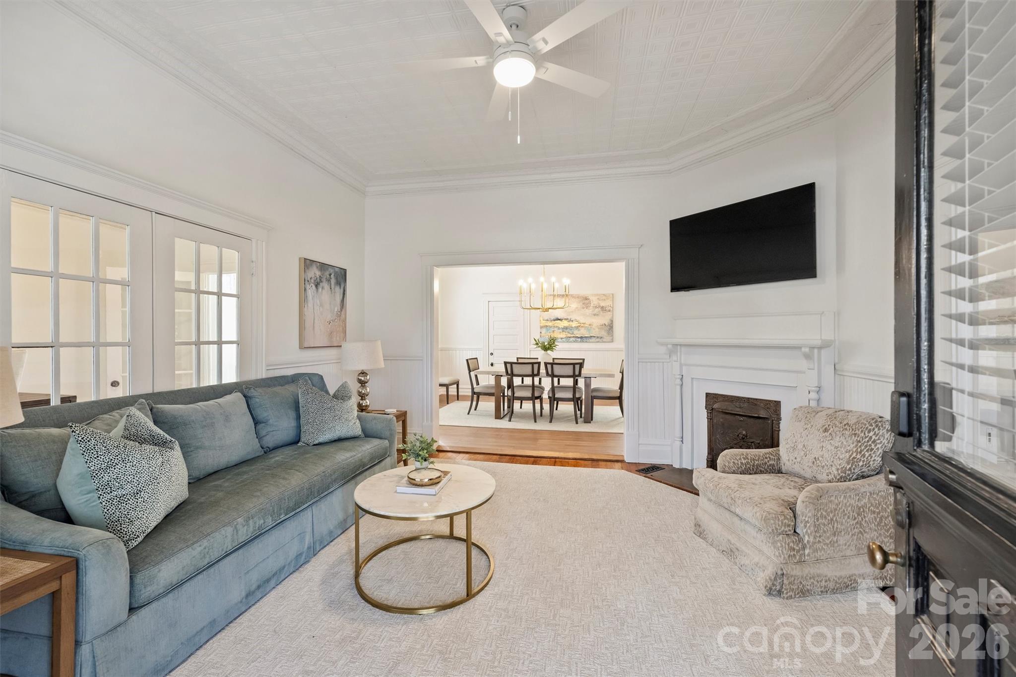 320 E Worthington Ave, Charlotte, NC 28203