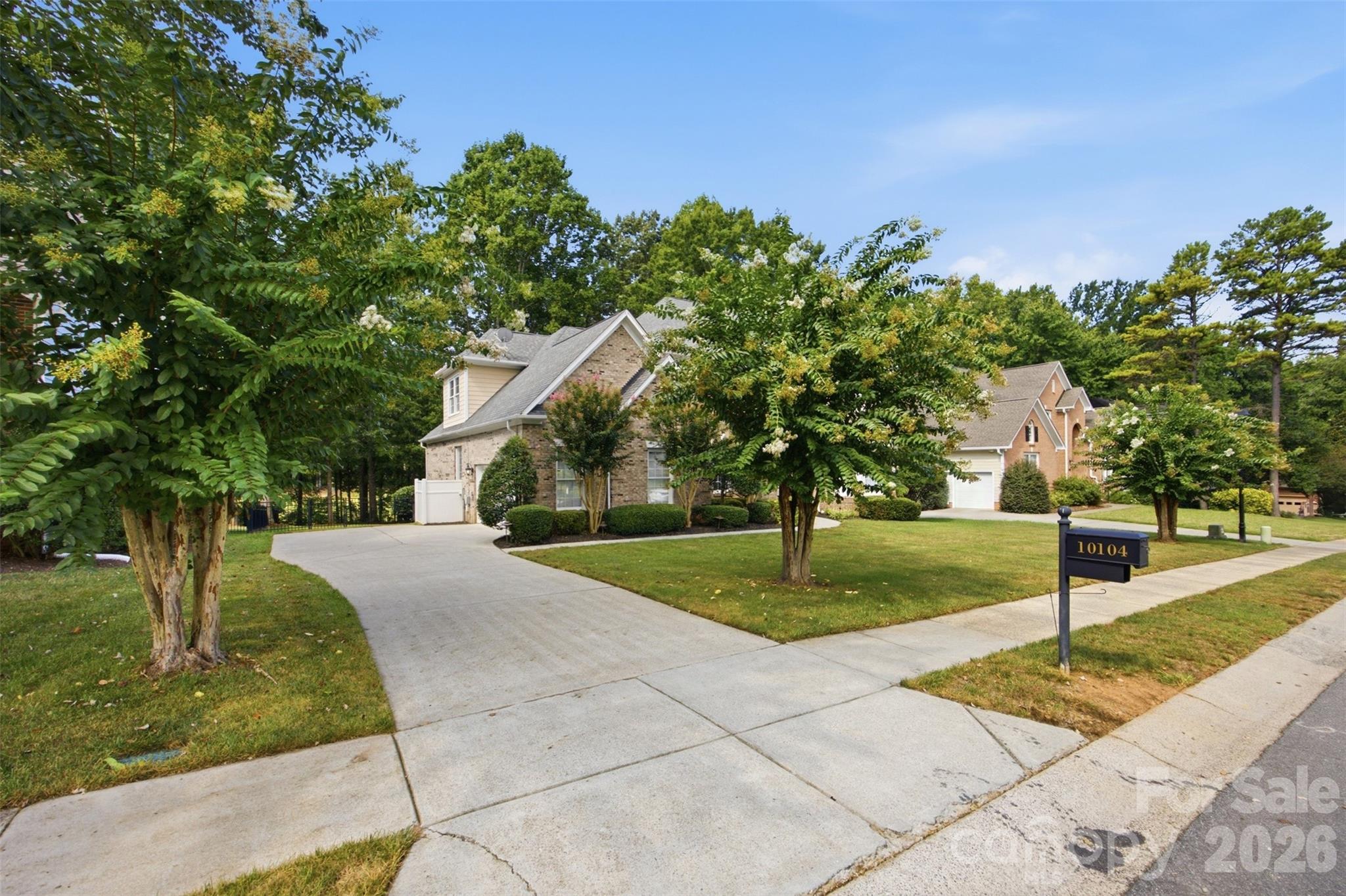 10104 Devonshire Dr, Huntersville, NC 28078