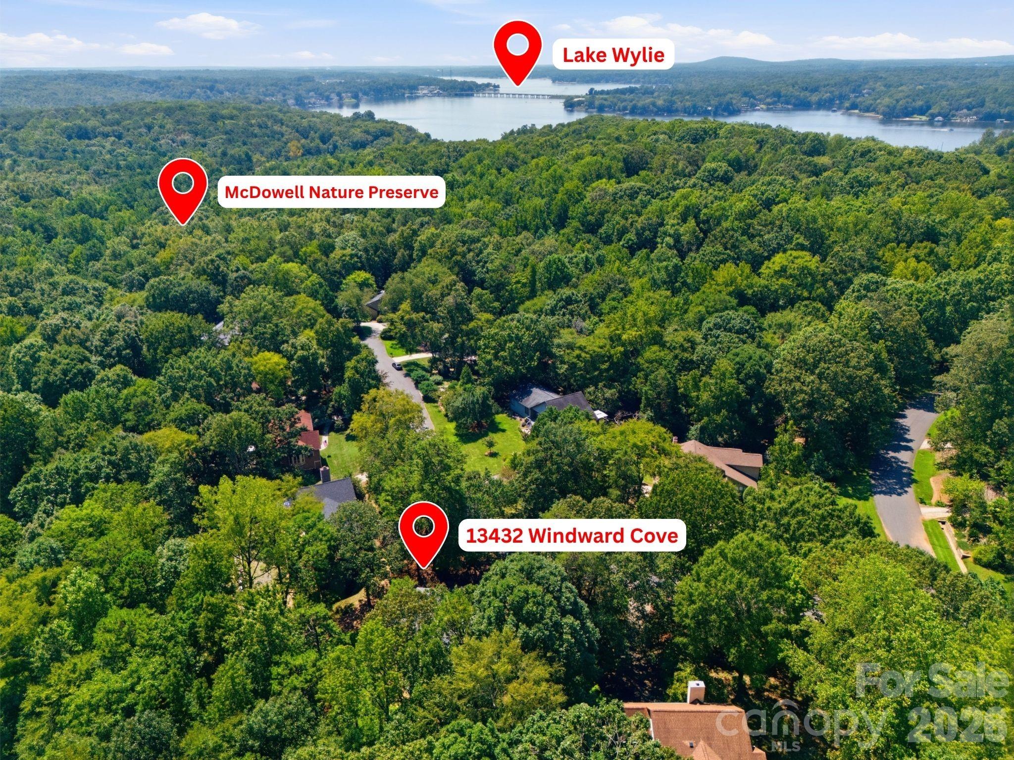 13432 Windward Cv, Charlotte, NC 28278
