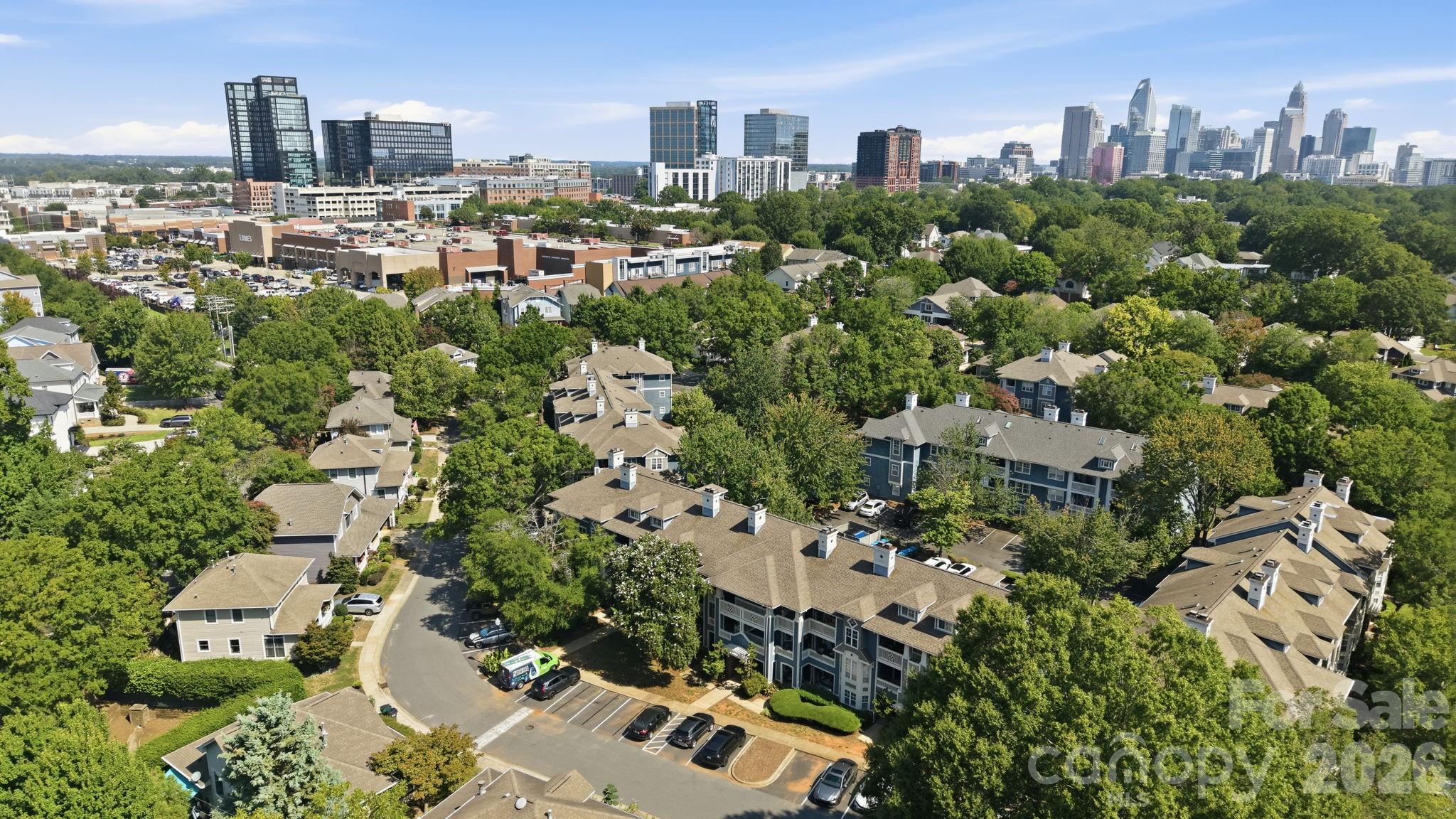 525 Olmsted Park Pl #G, Charlotte, NC 28203
