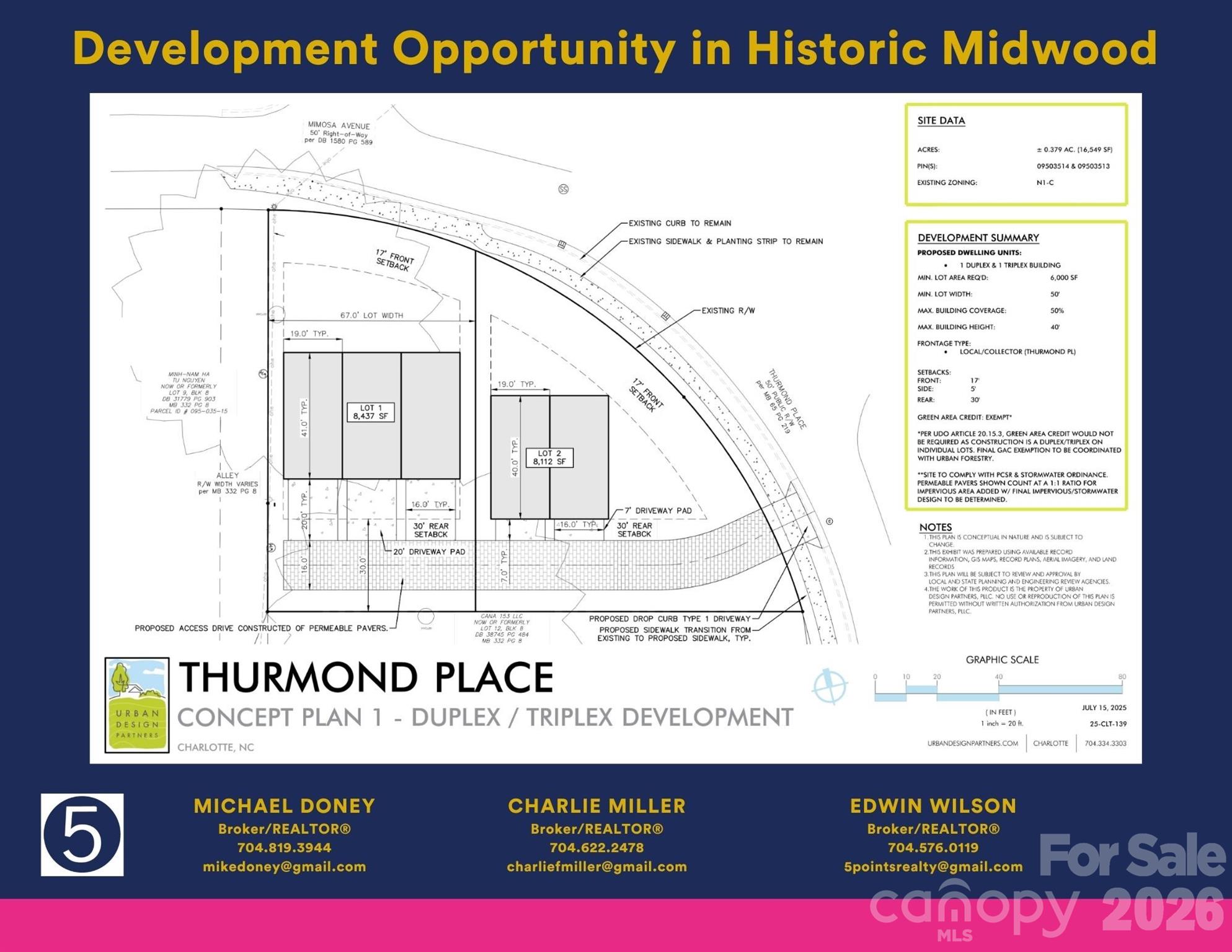 21332139 Thurmond Pl, Charlotte, NC 28205