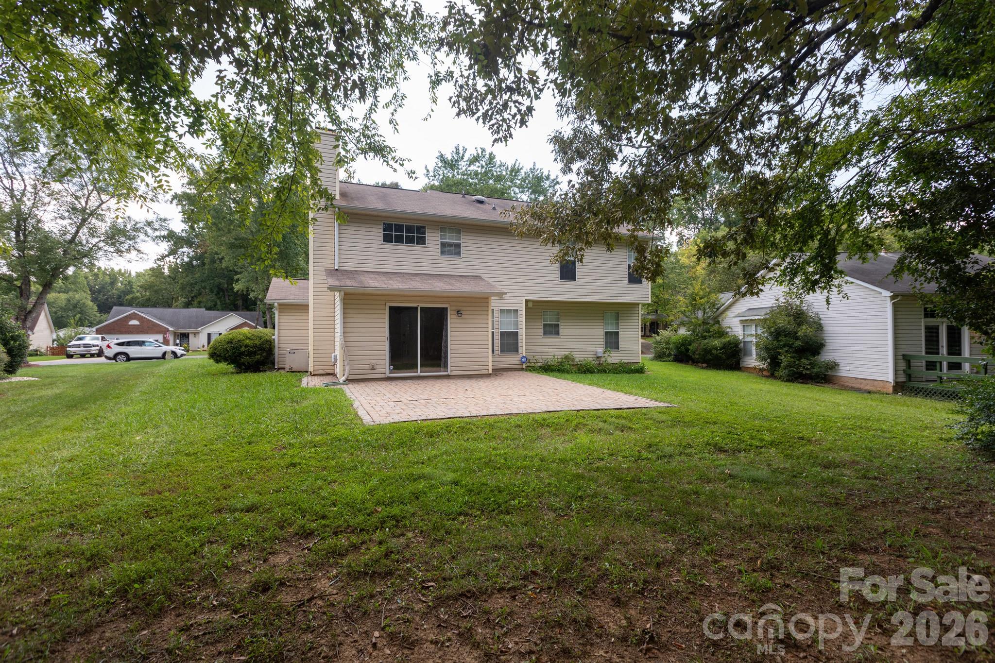 5401 Groveton Ct, Charlotte, NC 28269