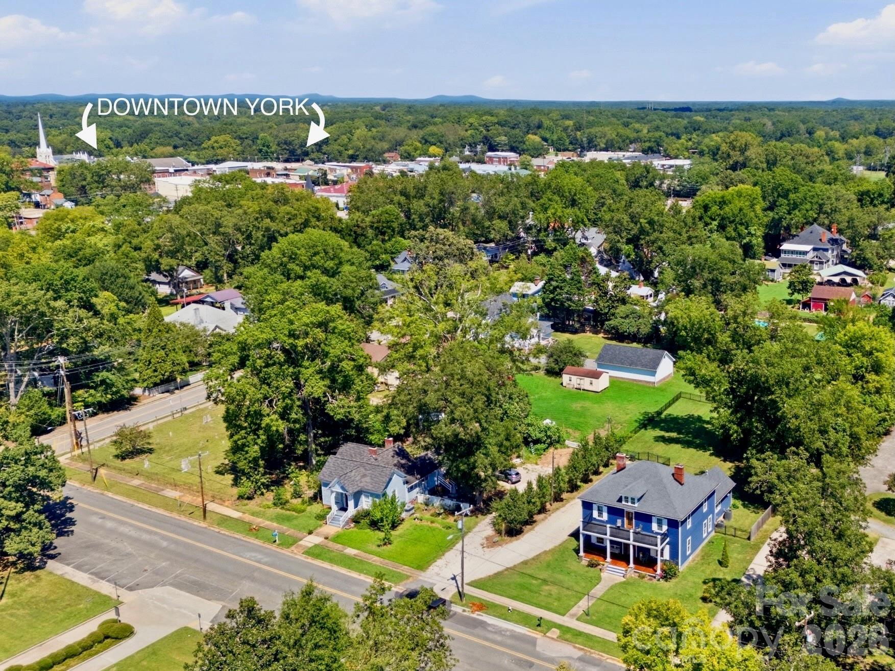 211 Jefferson St E, York, SC 29745