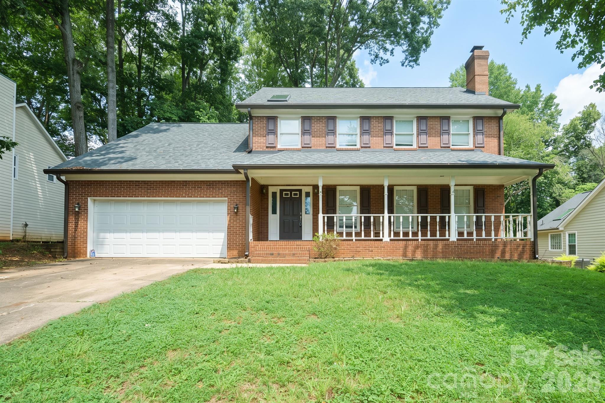 7801 Bridle Ct, Charlotte, NC 28216