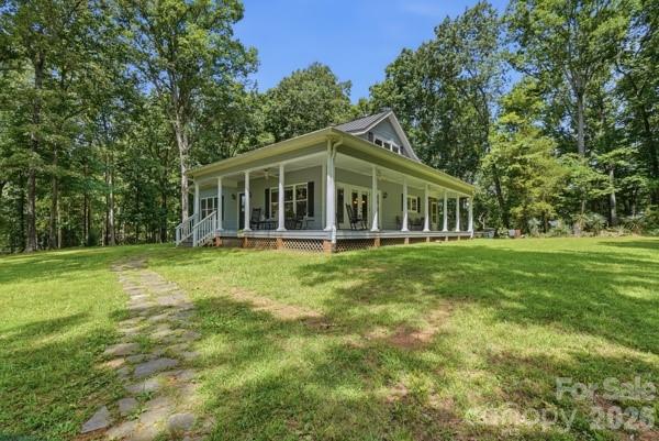 3545 Ernandez Rd, Richburg, SC 29729