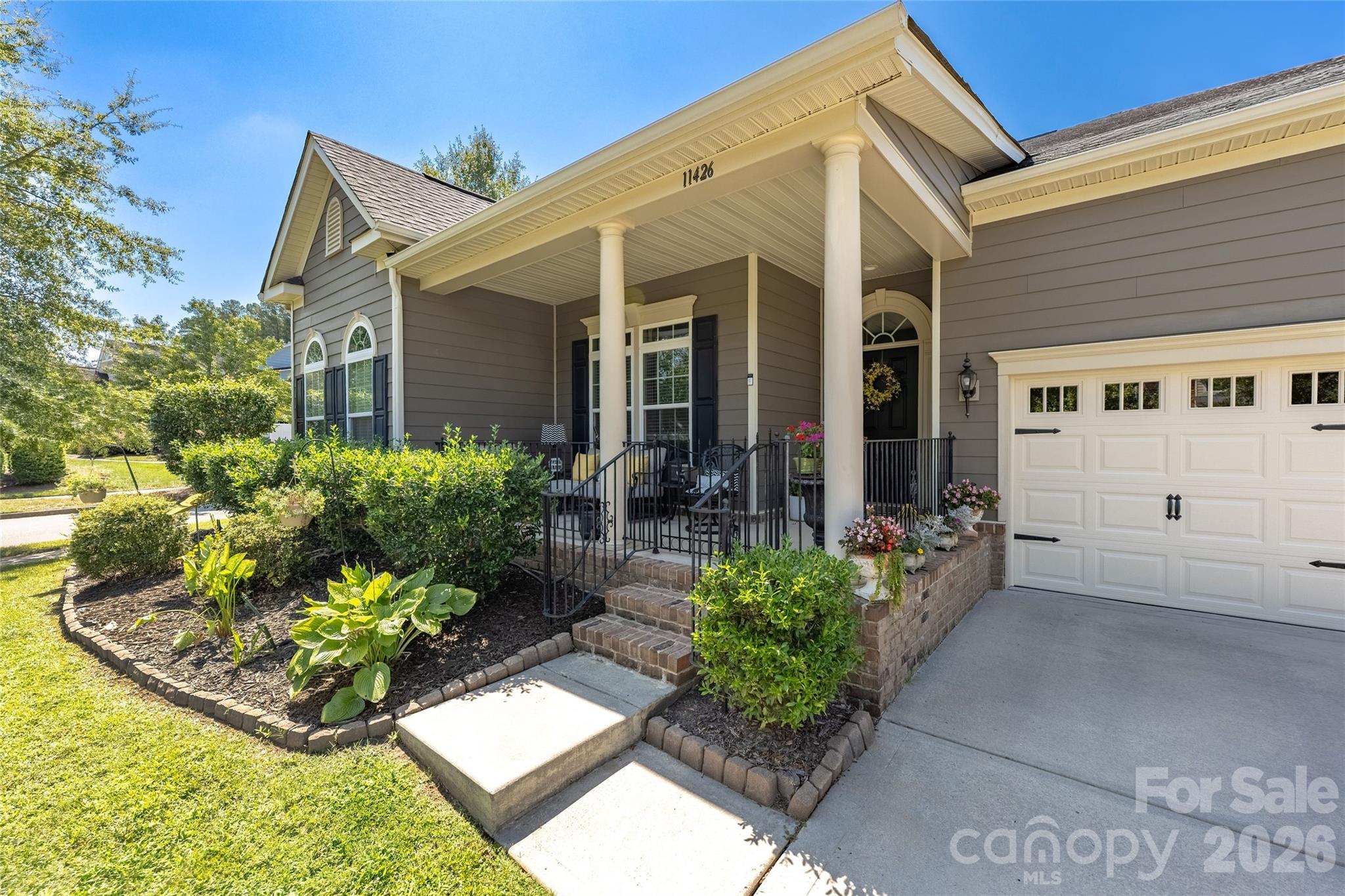 11426 Warfield Ave, Huntersville, NC 28078