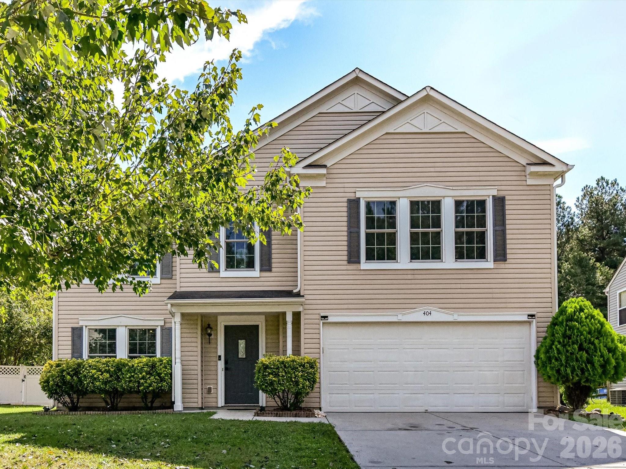 404 Inverness Ln, Salisbury, NC 28146