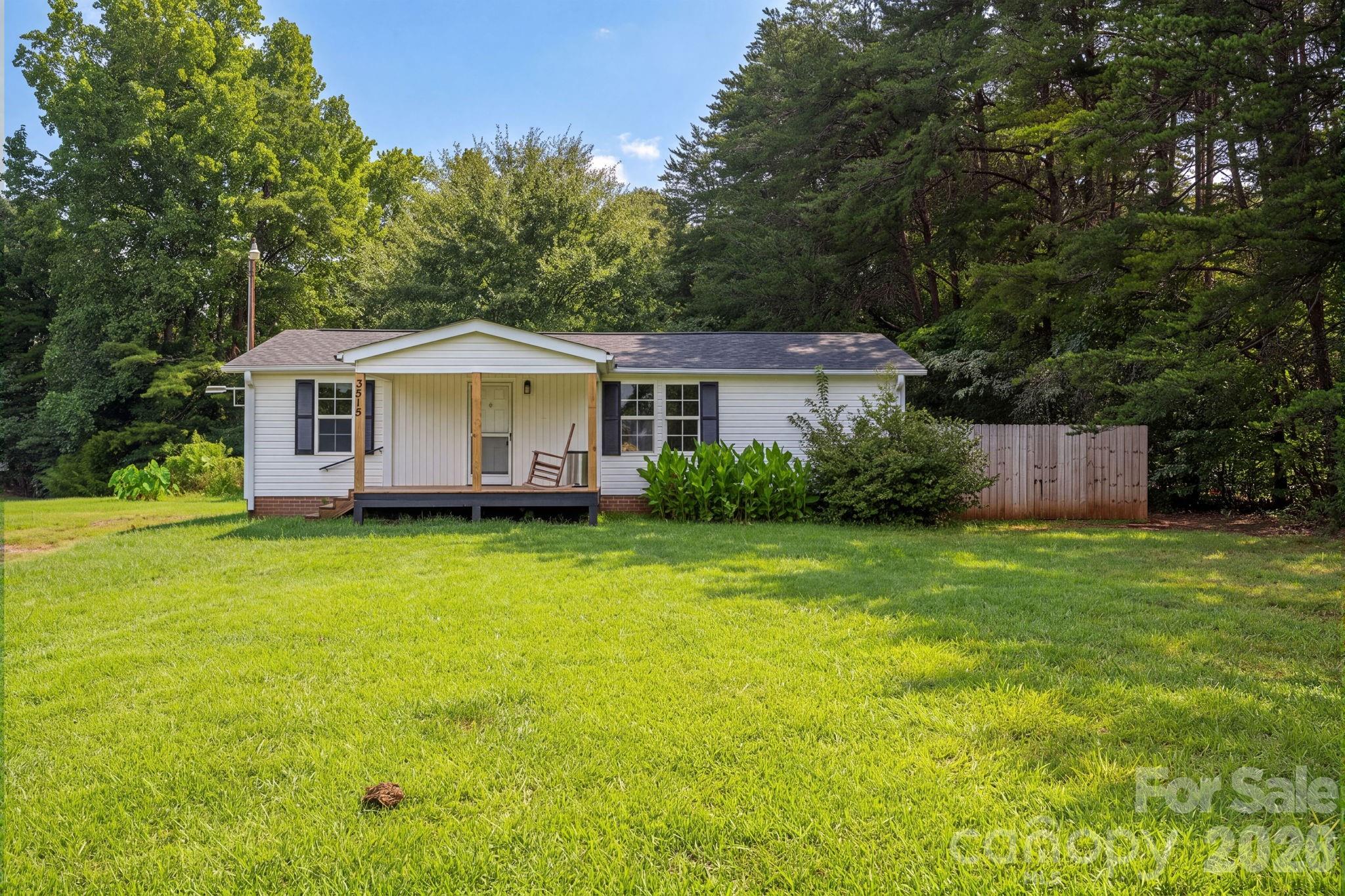 3515 Jeanette Dr, Iron Station, NC 28080