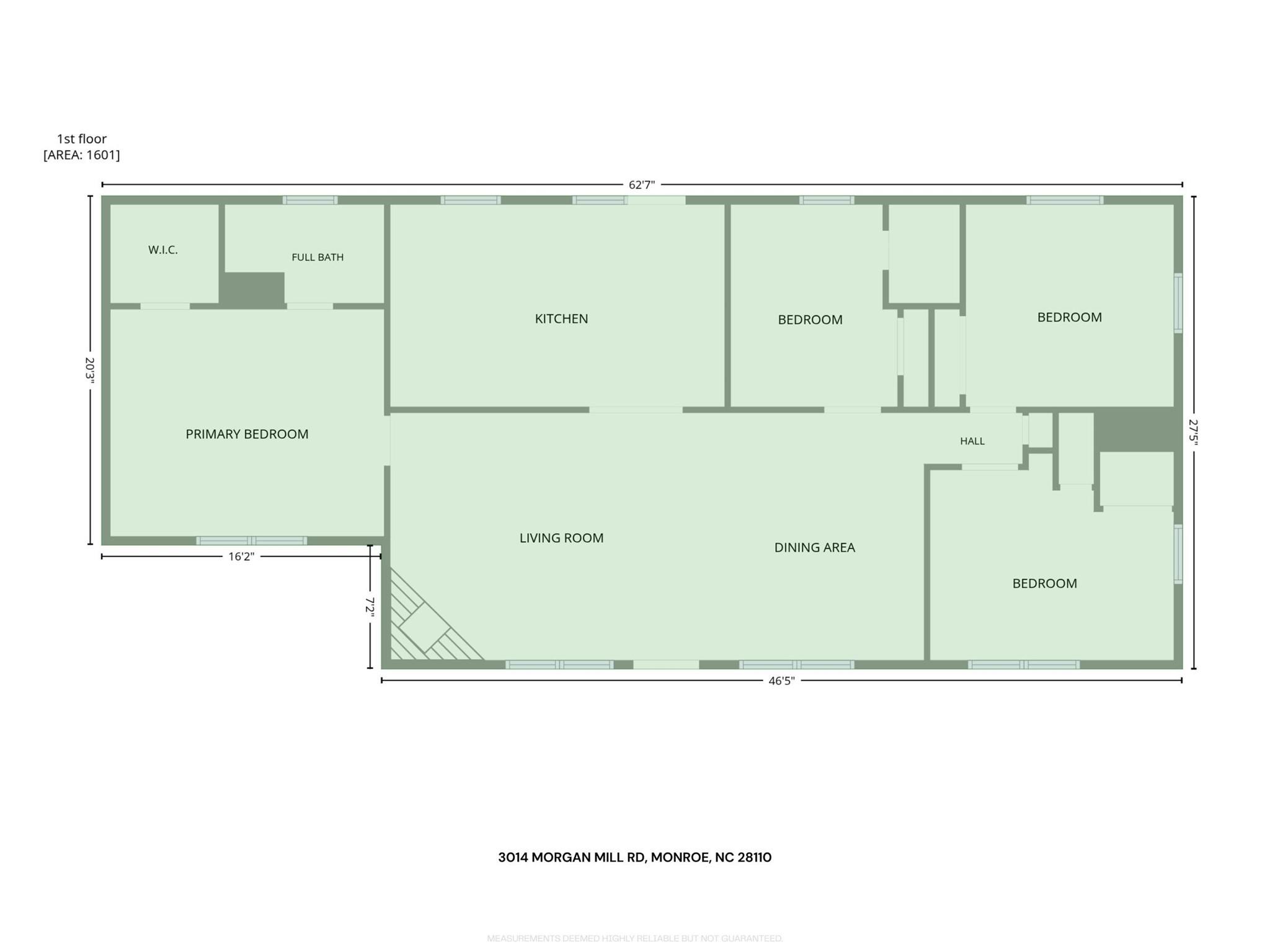 3014 Morgan Mill Rd, Monroe, NC 28110