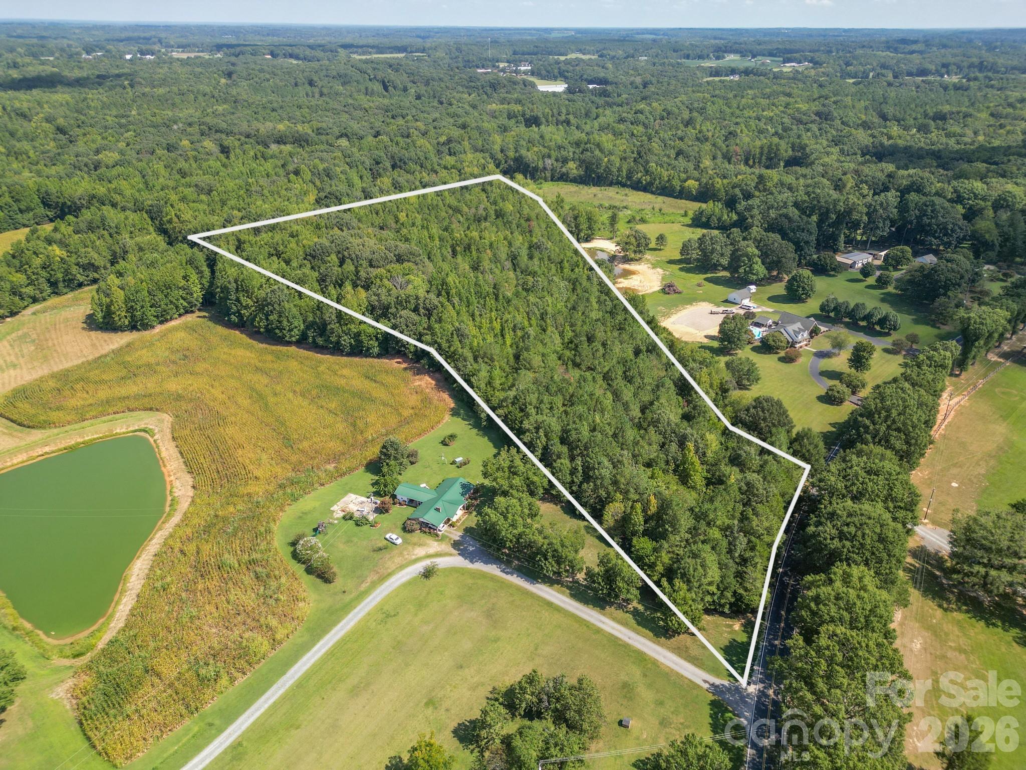 0 Harkey Rd, Waxhaw, NC 28173