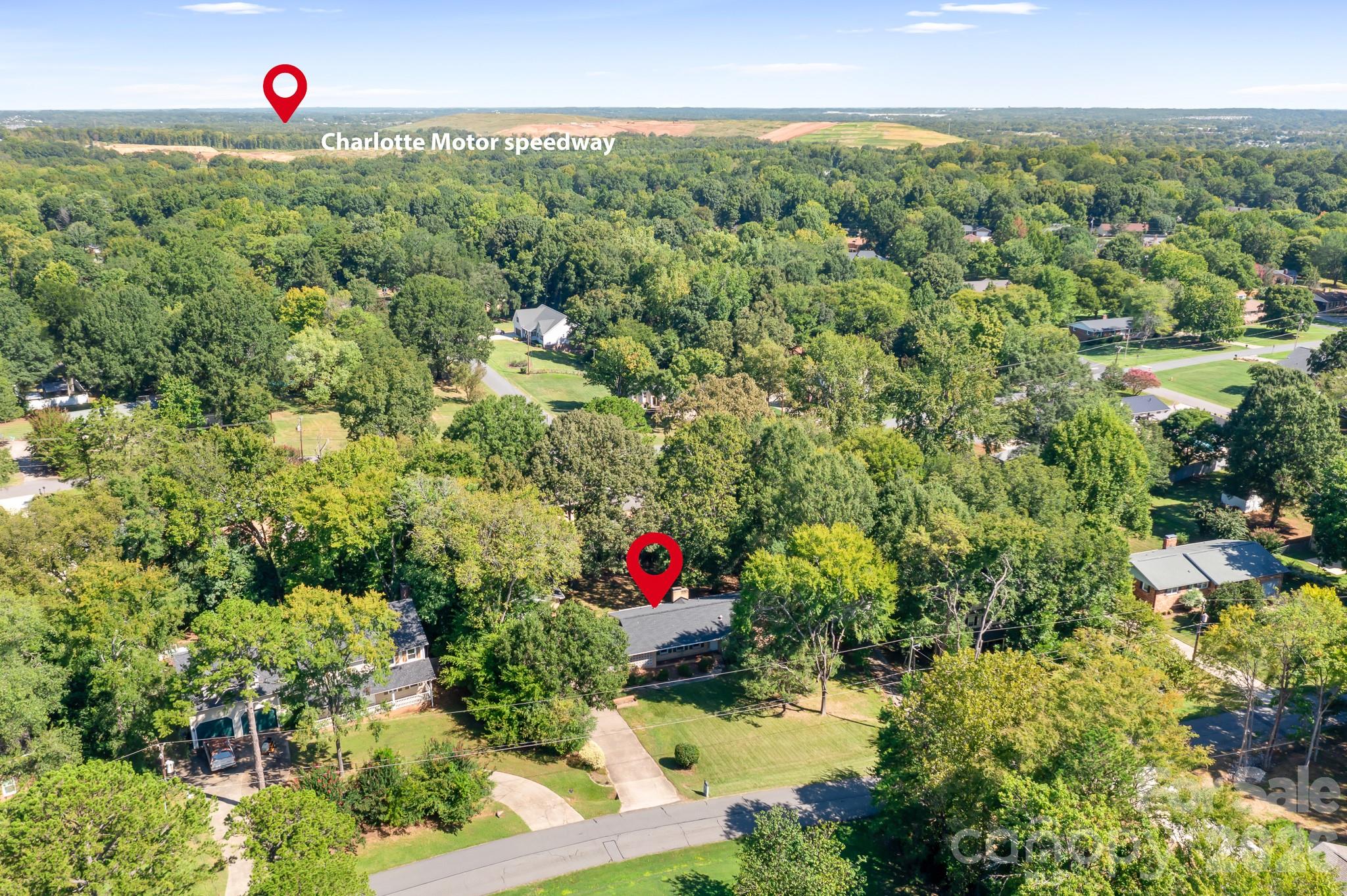 316 Hudson Dr, Harrisburg, NC 28075
