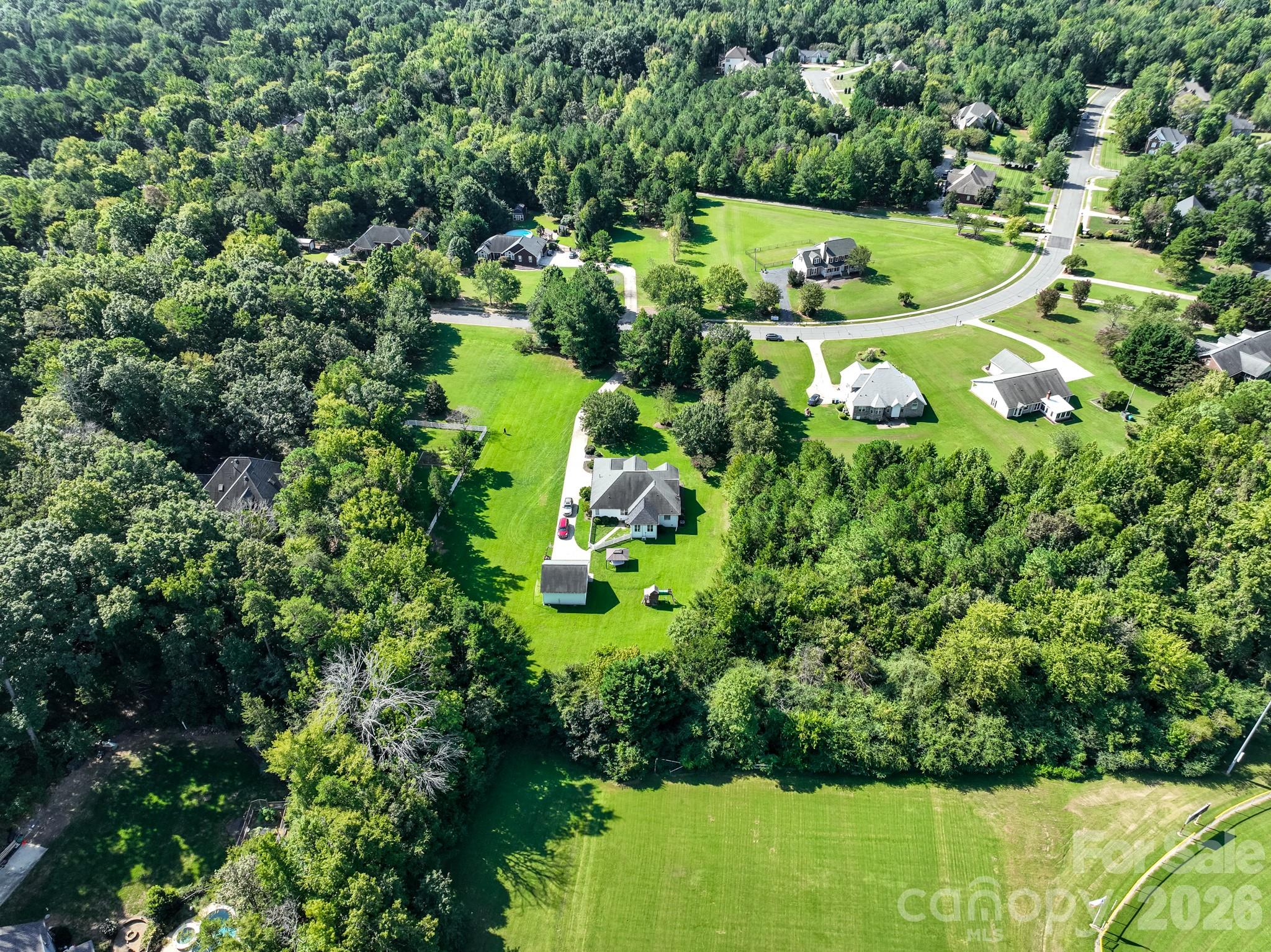 8025 Silver Maple Ln, Mint Hill, NC 28227