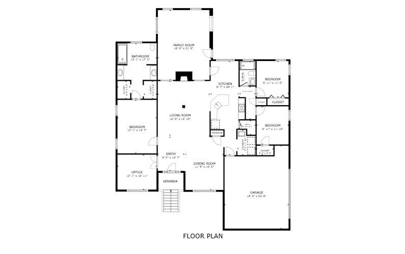 8025 Silver Maple Ln, Mint Hill, NC 28227