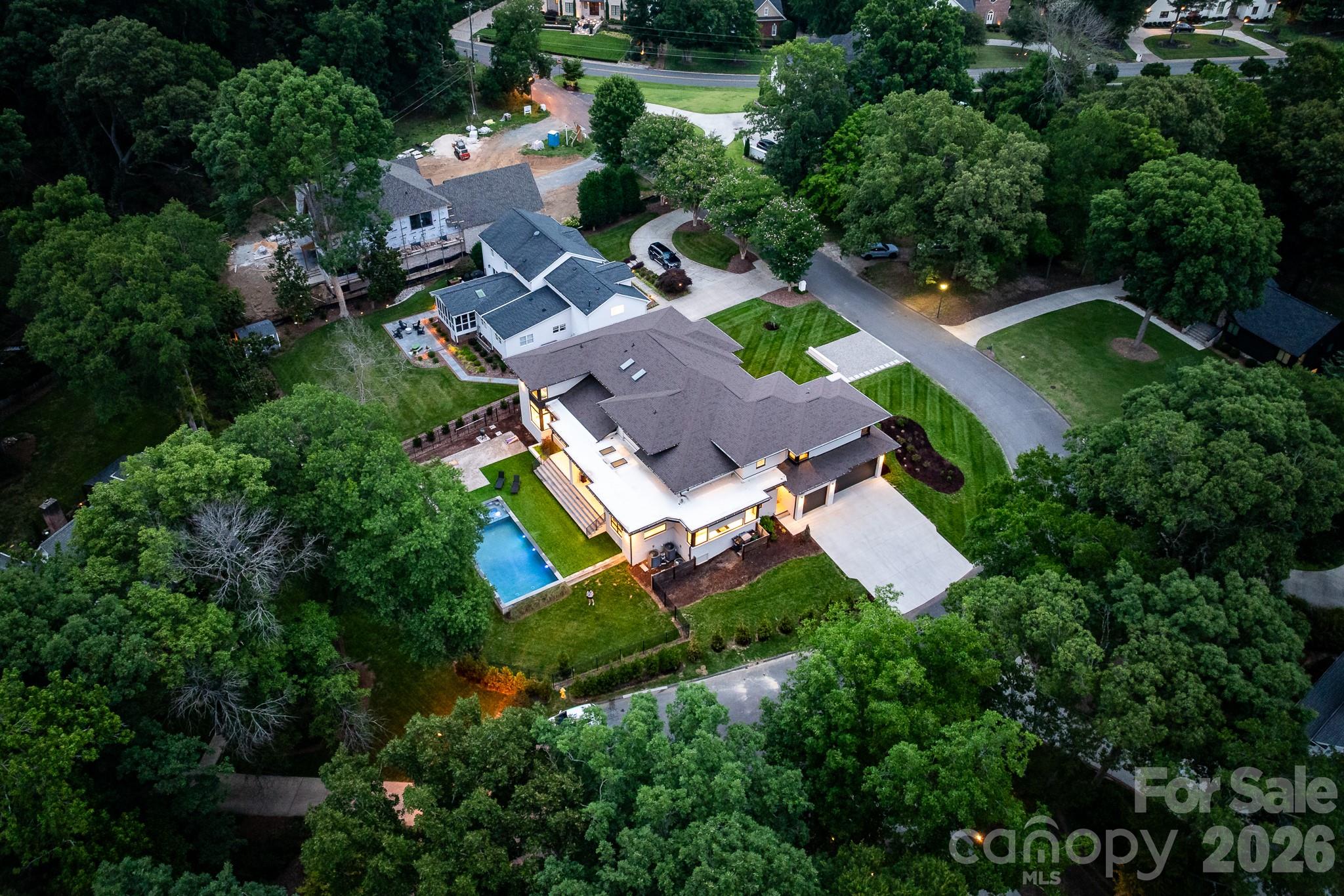 5620 Merry Mount Dr, Charlotte, NC 28226