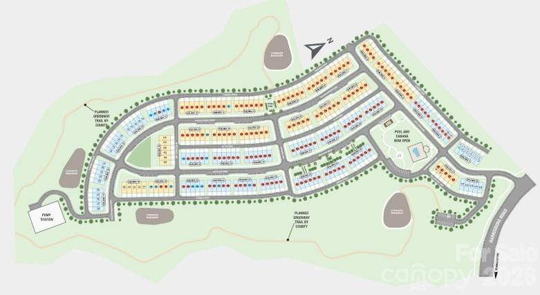 8717 Miles Gap Rd, Indian Land, SC 29707