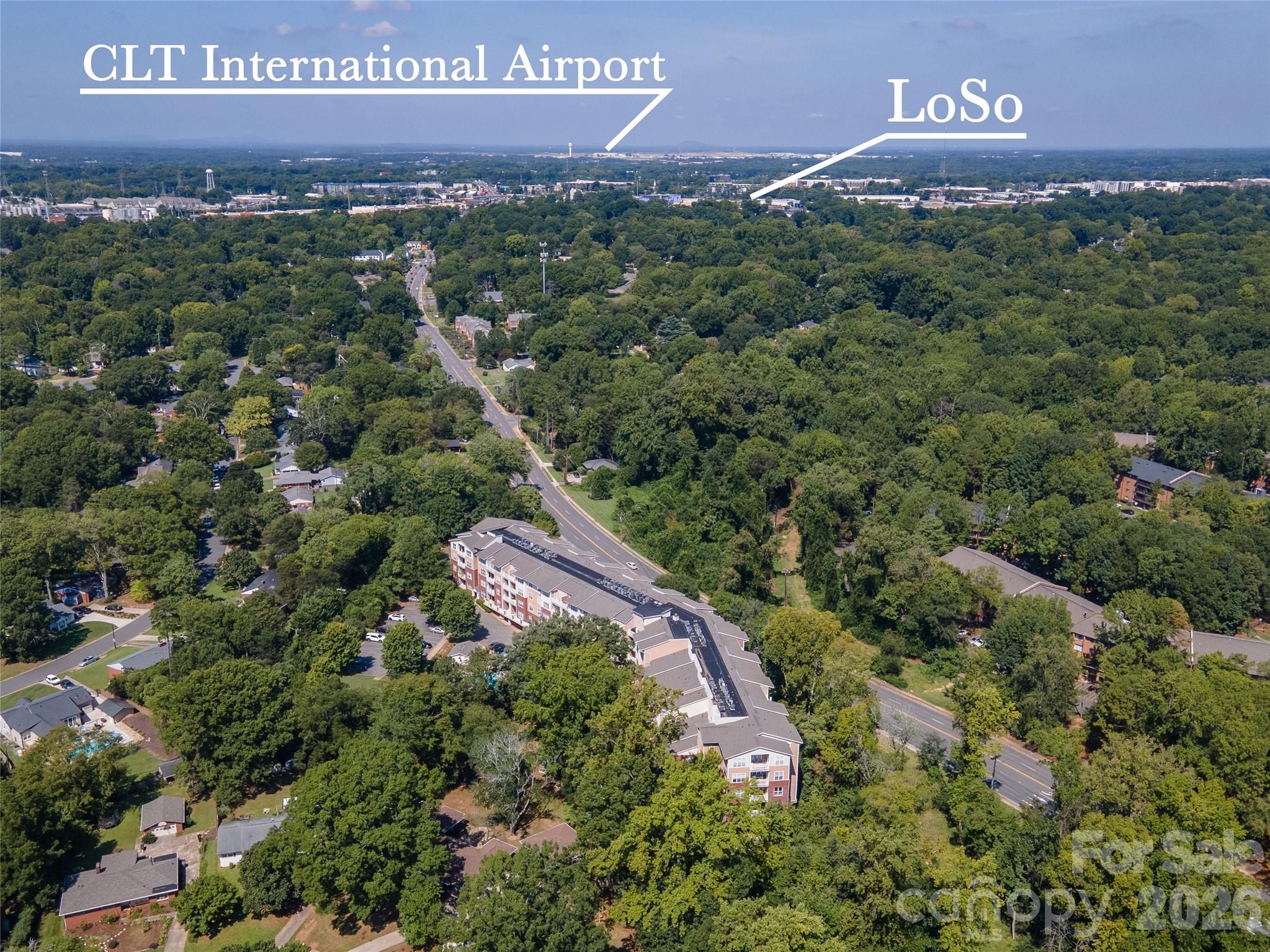 1000 E Woodlawn Rd #217, Charlotte, NC 28209