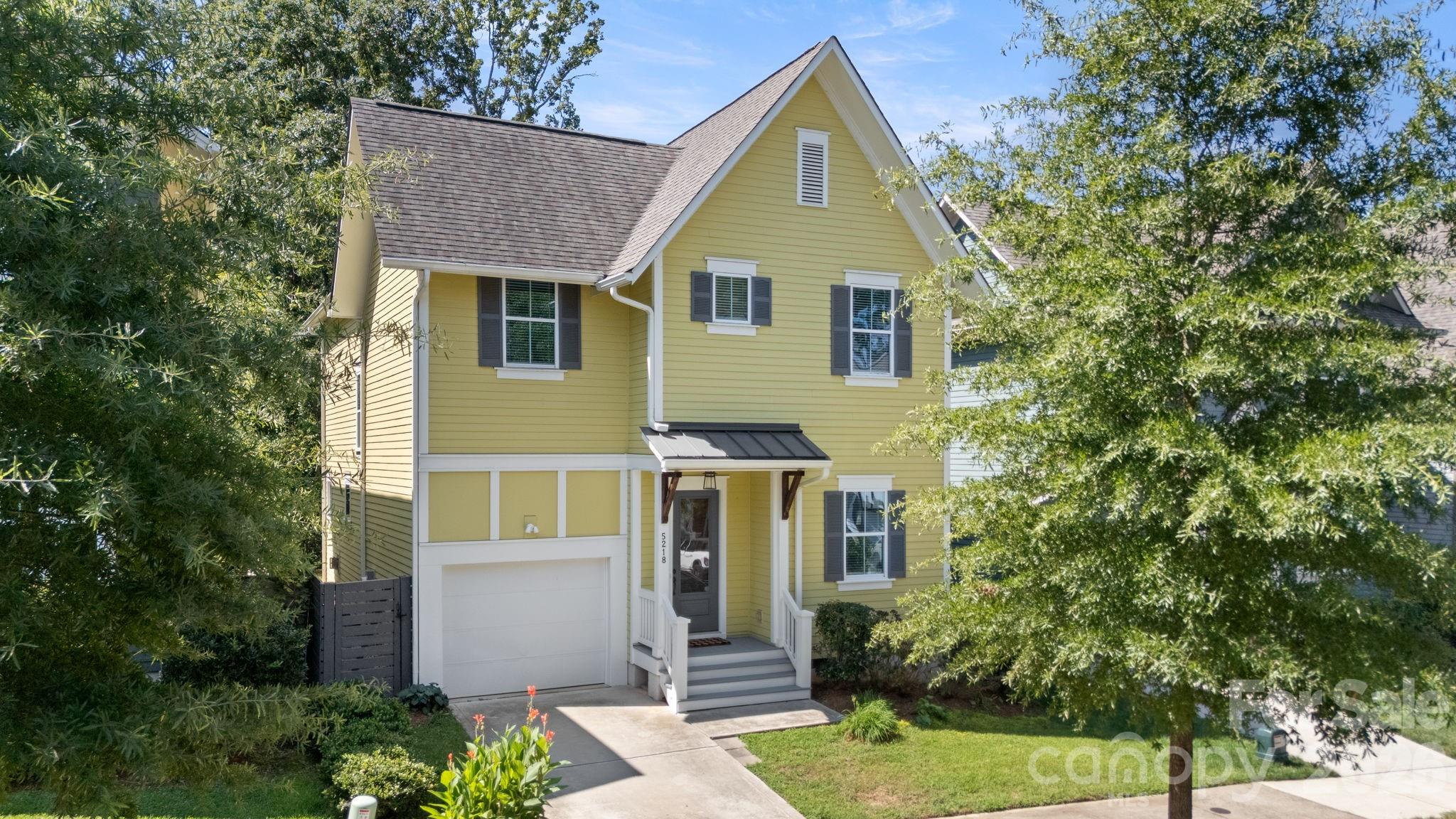 5218 Kelly St, Charlotte, NC 28205