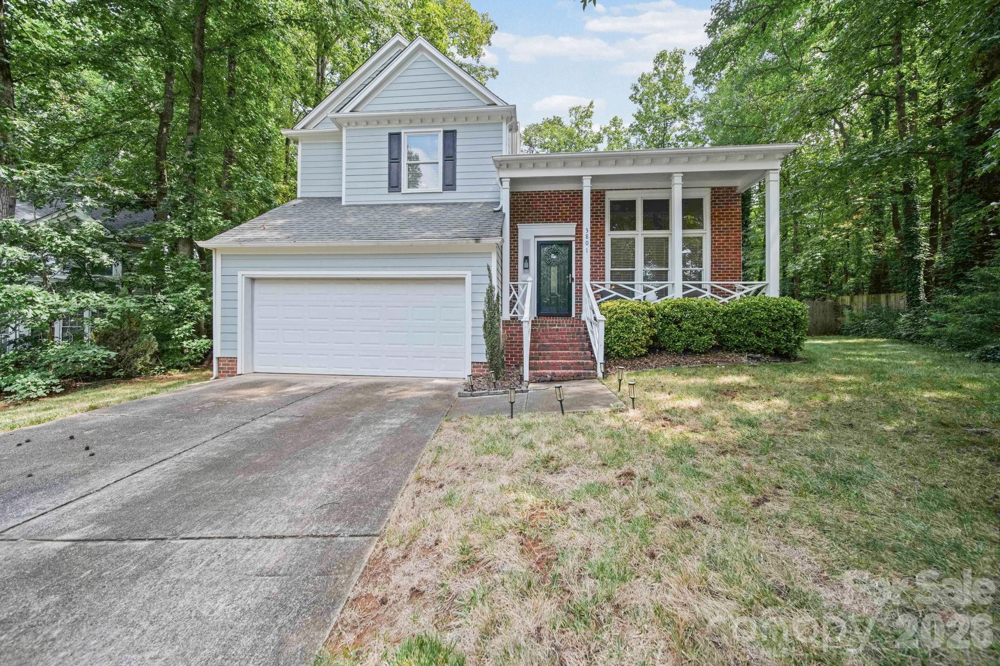 3801 Melshire Ln, Charlotte, NC 28269