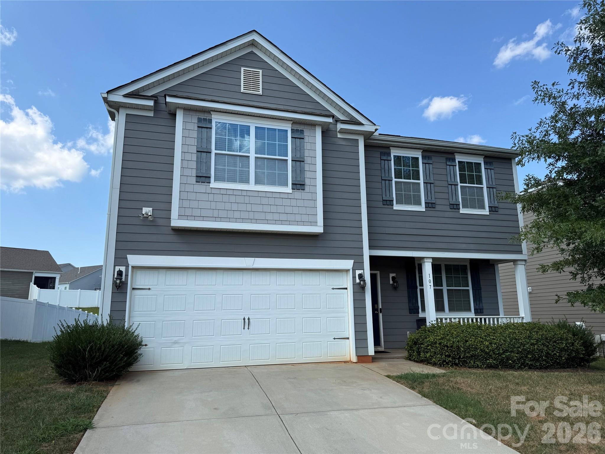 107 Longleaf Dr, Mooresville, NC 28117