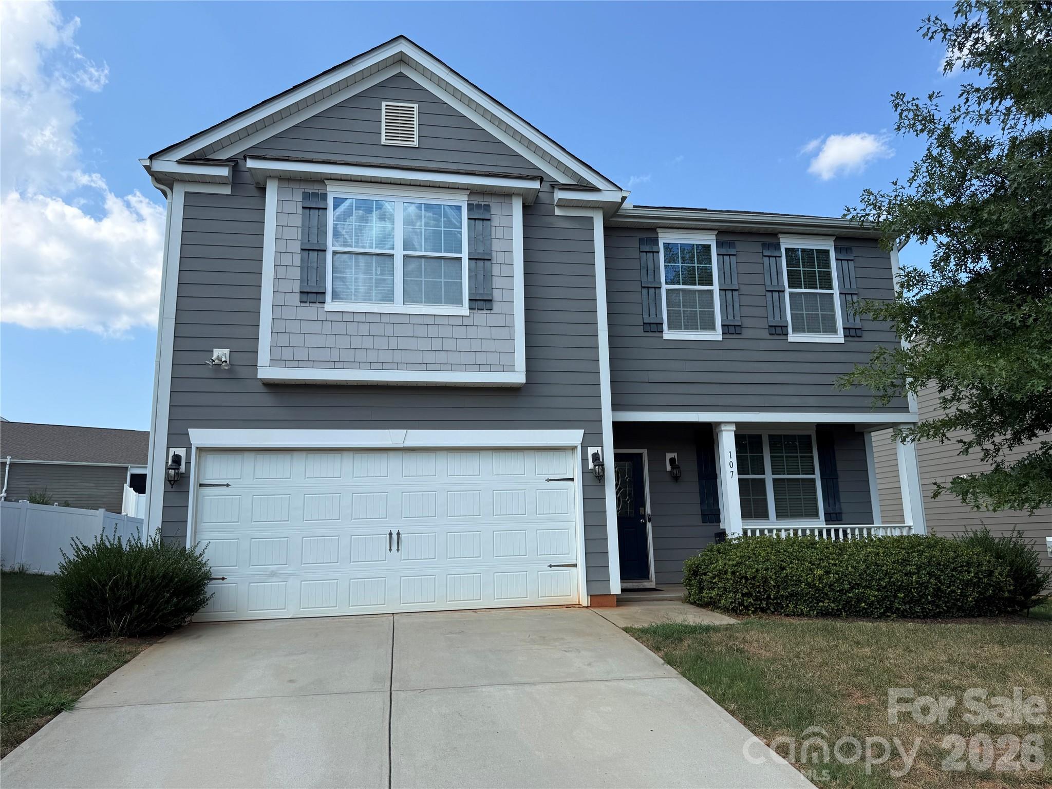 107 Longleaf Dr, Mooresville, NC 28117