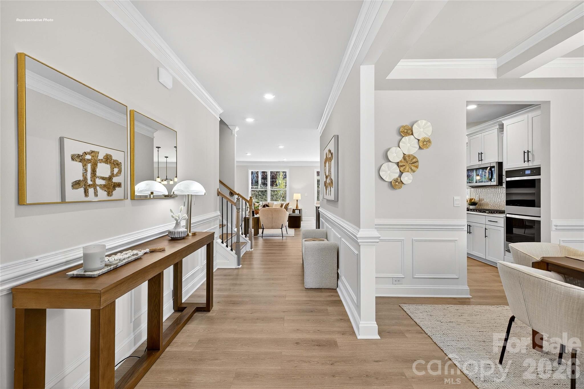 6406 Cherrybark Oak Ln, Huntersville, NC 28078