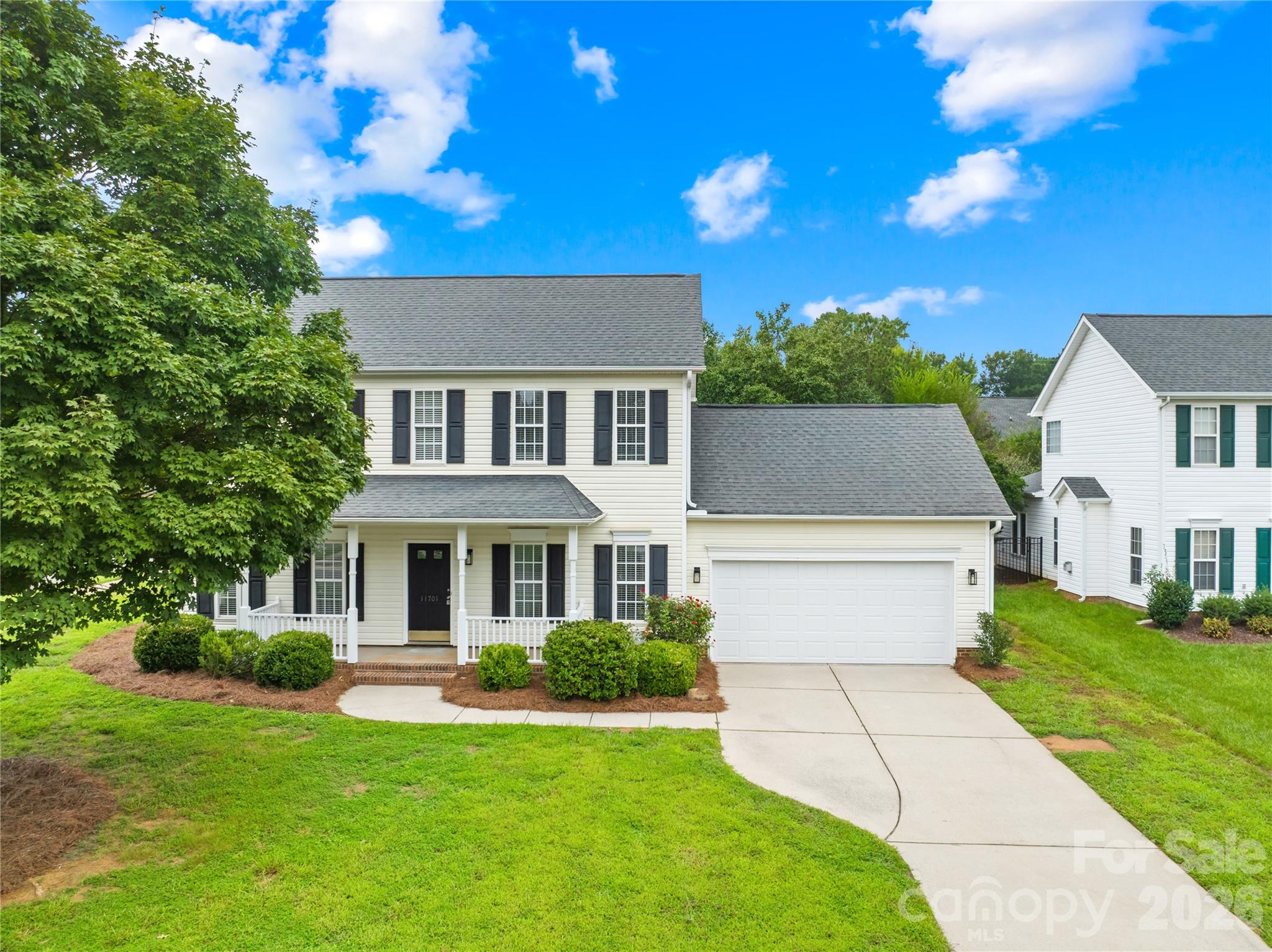11701 Kilpatrick Ln, Charlotte, NC 28277