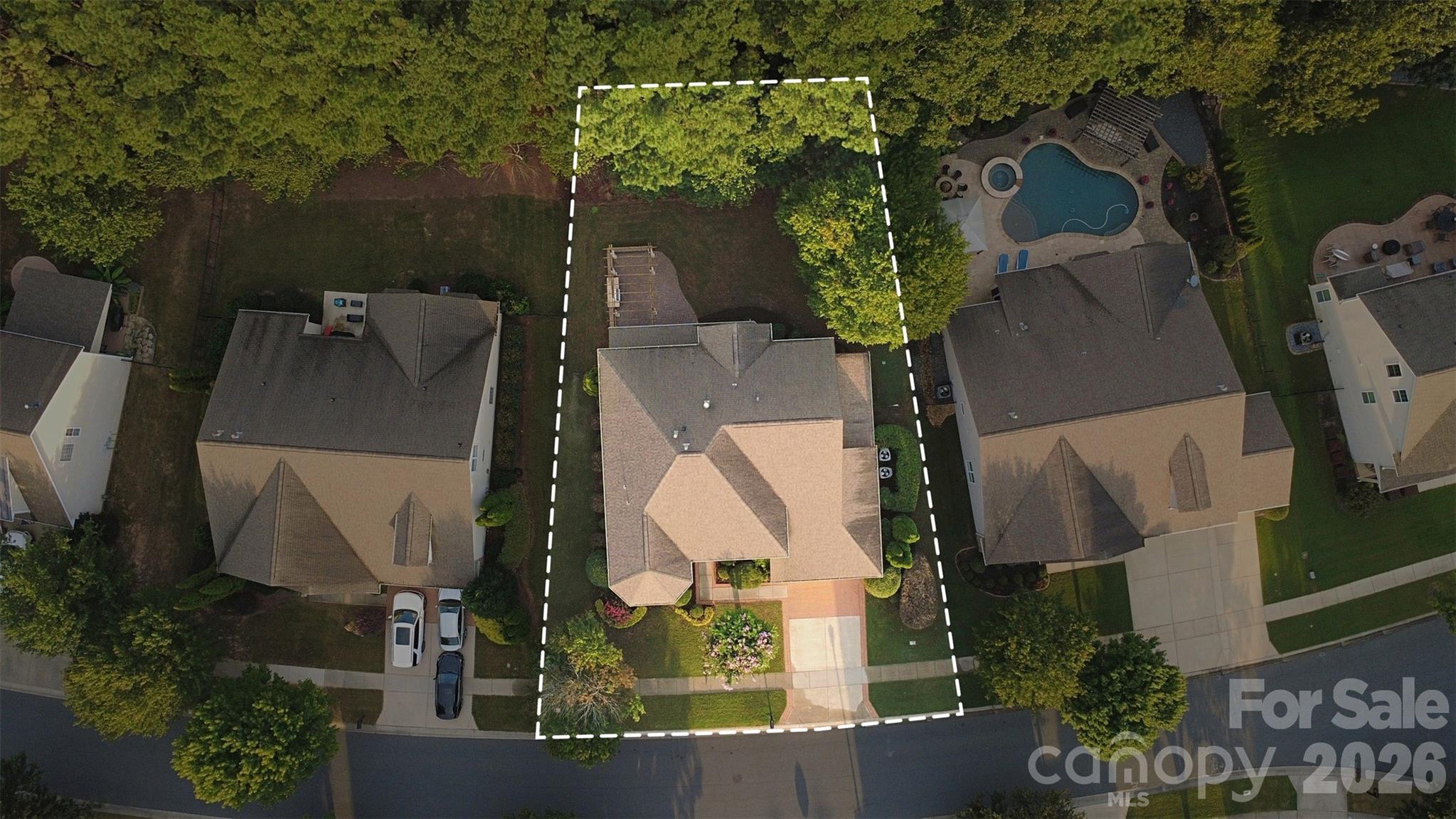 155 Black Mountain Dr, Fort Mill, SC 29708