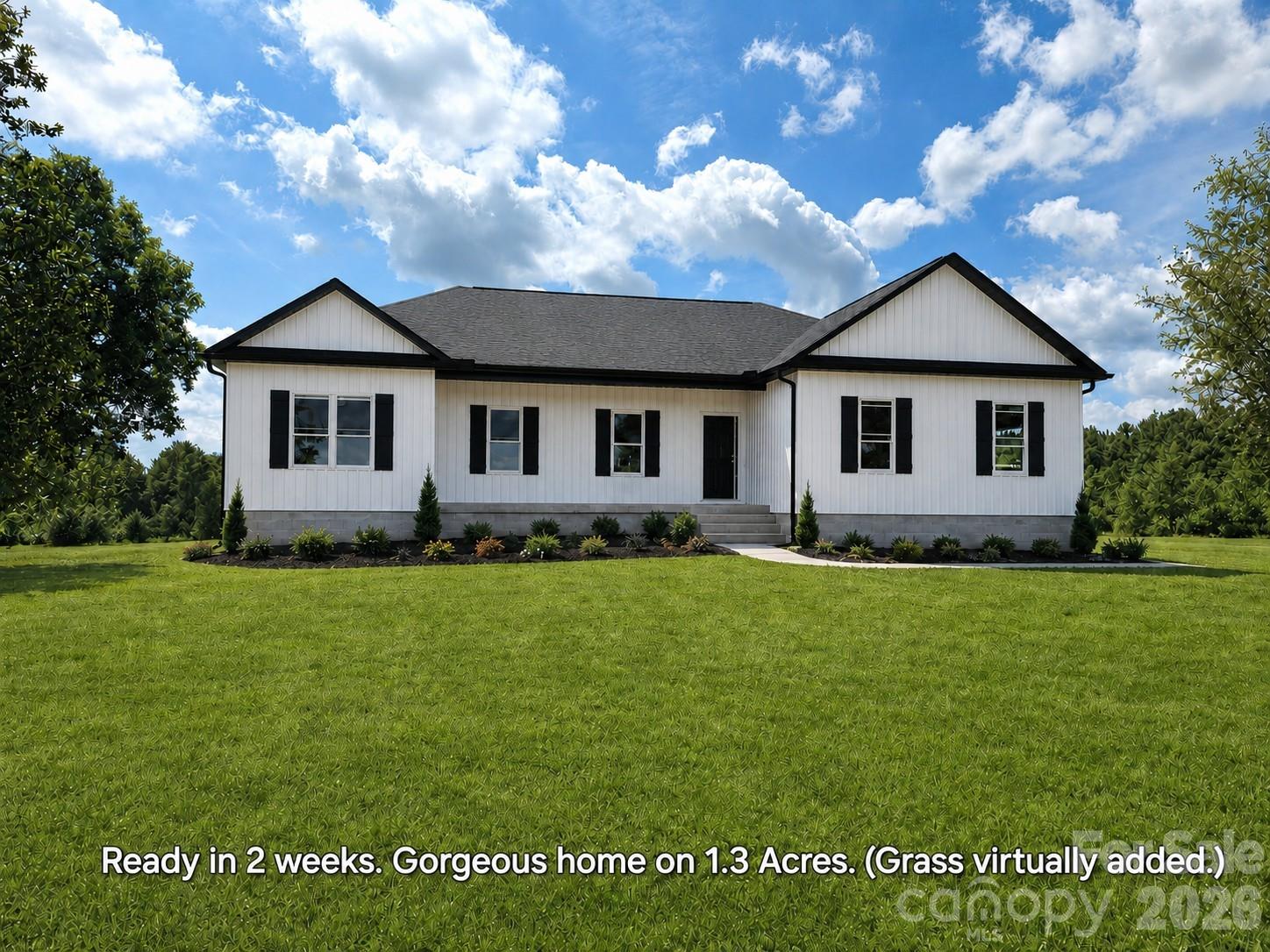 Lot 2 Kluttz Rd, Rockwell, NC 28138
