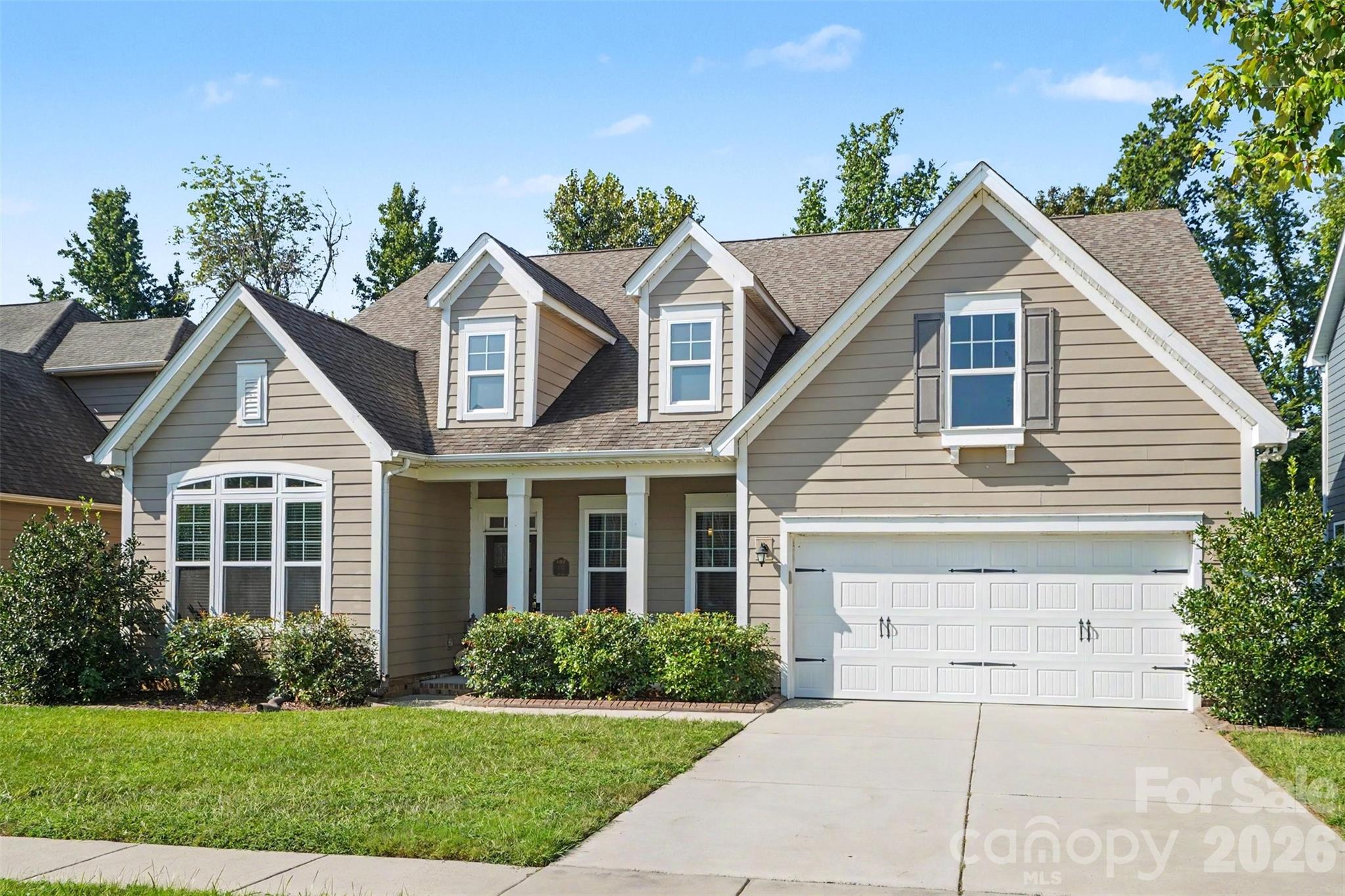 1613 Painted Horse Dr, Indian Trail, NC 28079