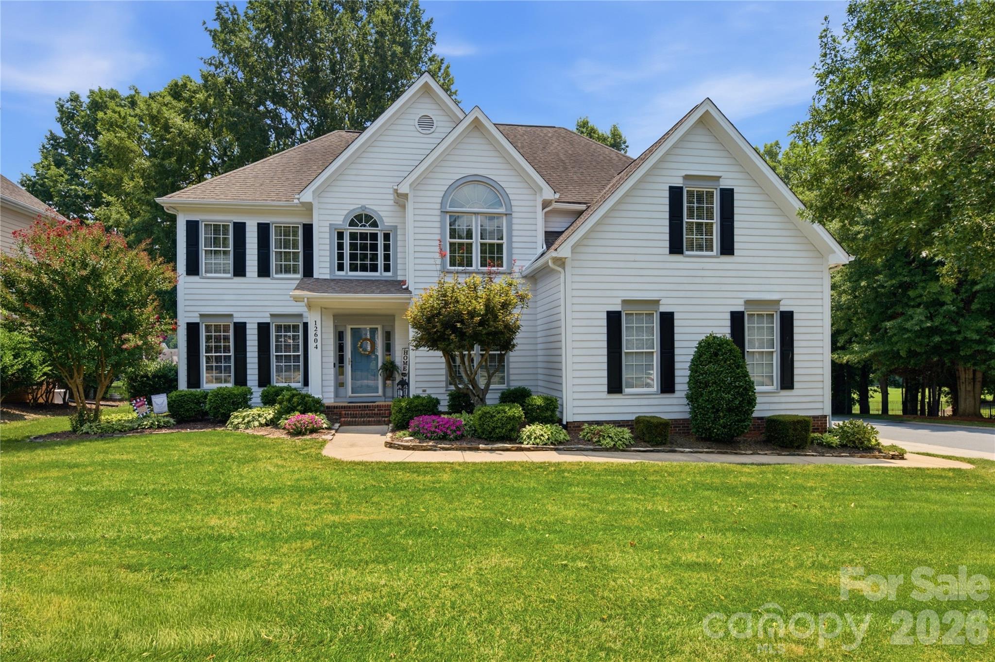 12604 Willingdon Rd, Huntersville, NC 28078