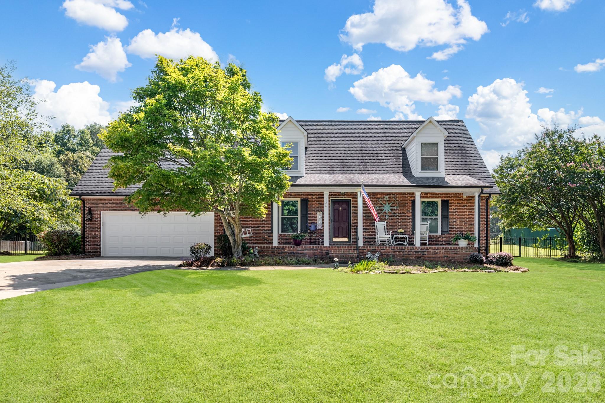 126 Fox Fire Rn, Gastonia, NC 28052