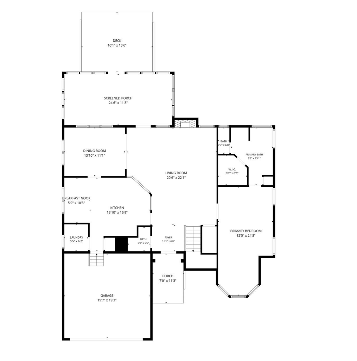 6168 Neptune Dr, Denver, NC 28037