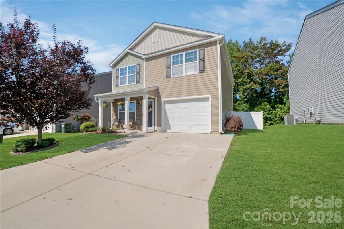 1057 Bolivia Dr, Gastonia, NC 28054