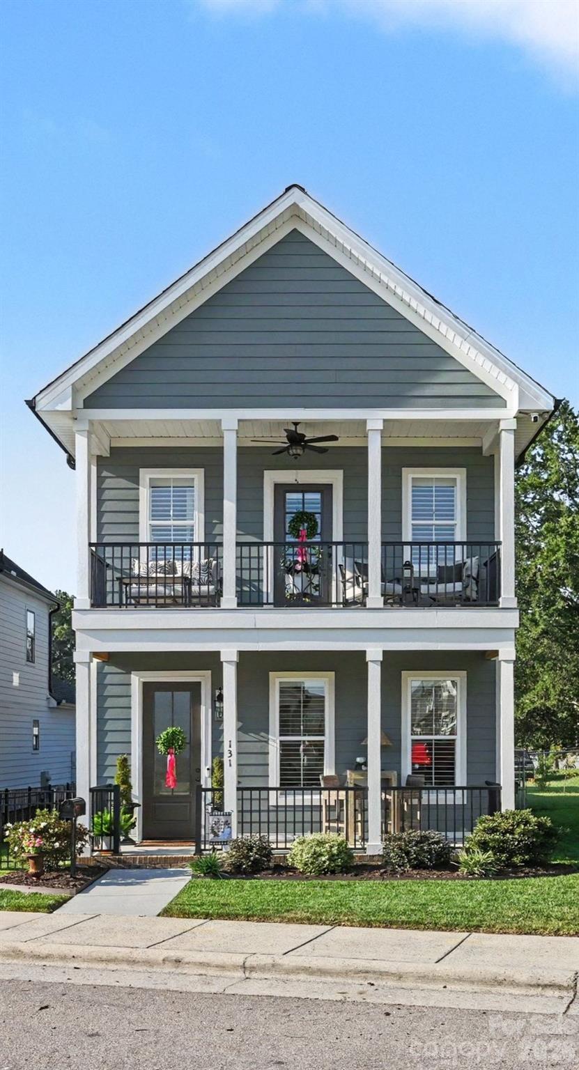131 W F St, Kannapolis, NC 28081