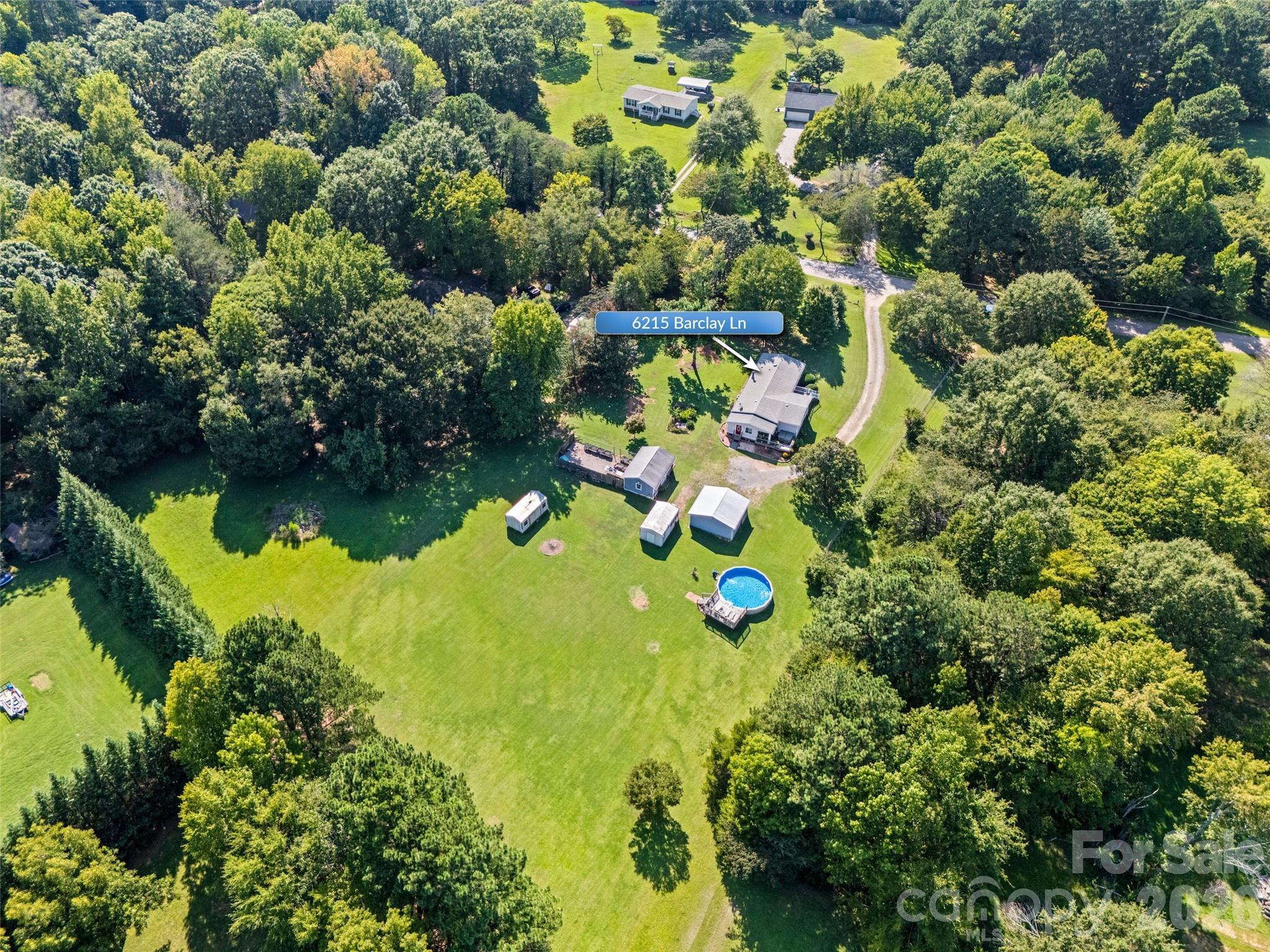 6215 Barclay Ln, Clover, SC 29710