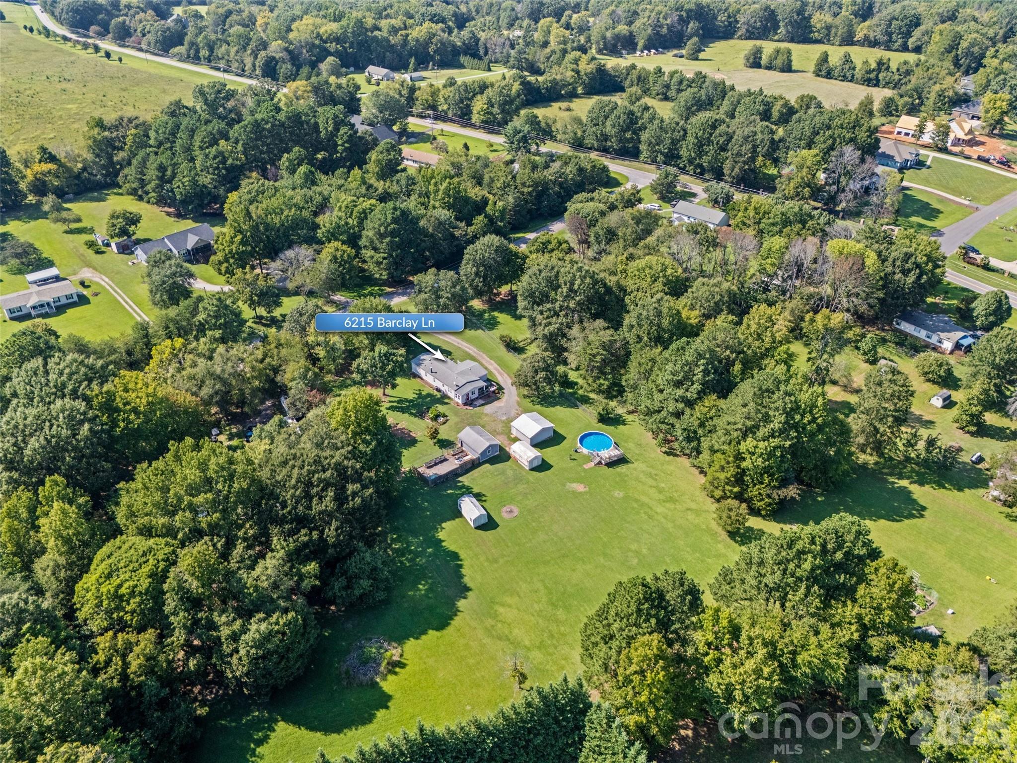 6215 Barclay Ln, Clover, SC 29710