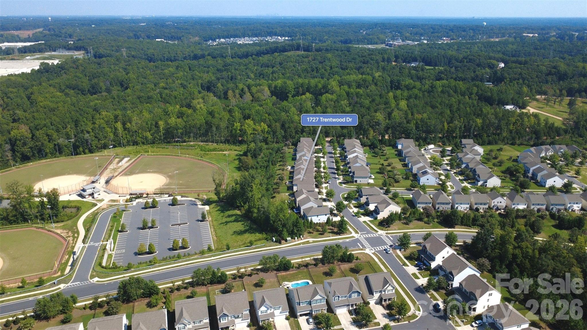 1727 Trentwood Dr, Fort Mill, SC 29715